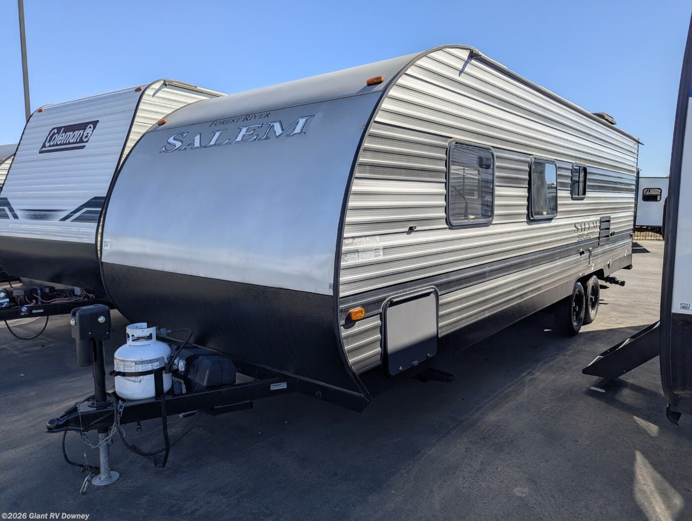 2020 Salem Select West 268BH by Forest River from Giant RV in Downey, California