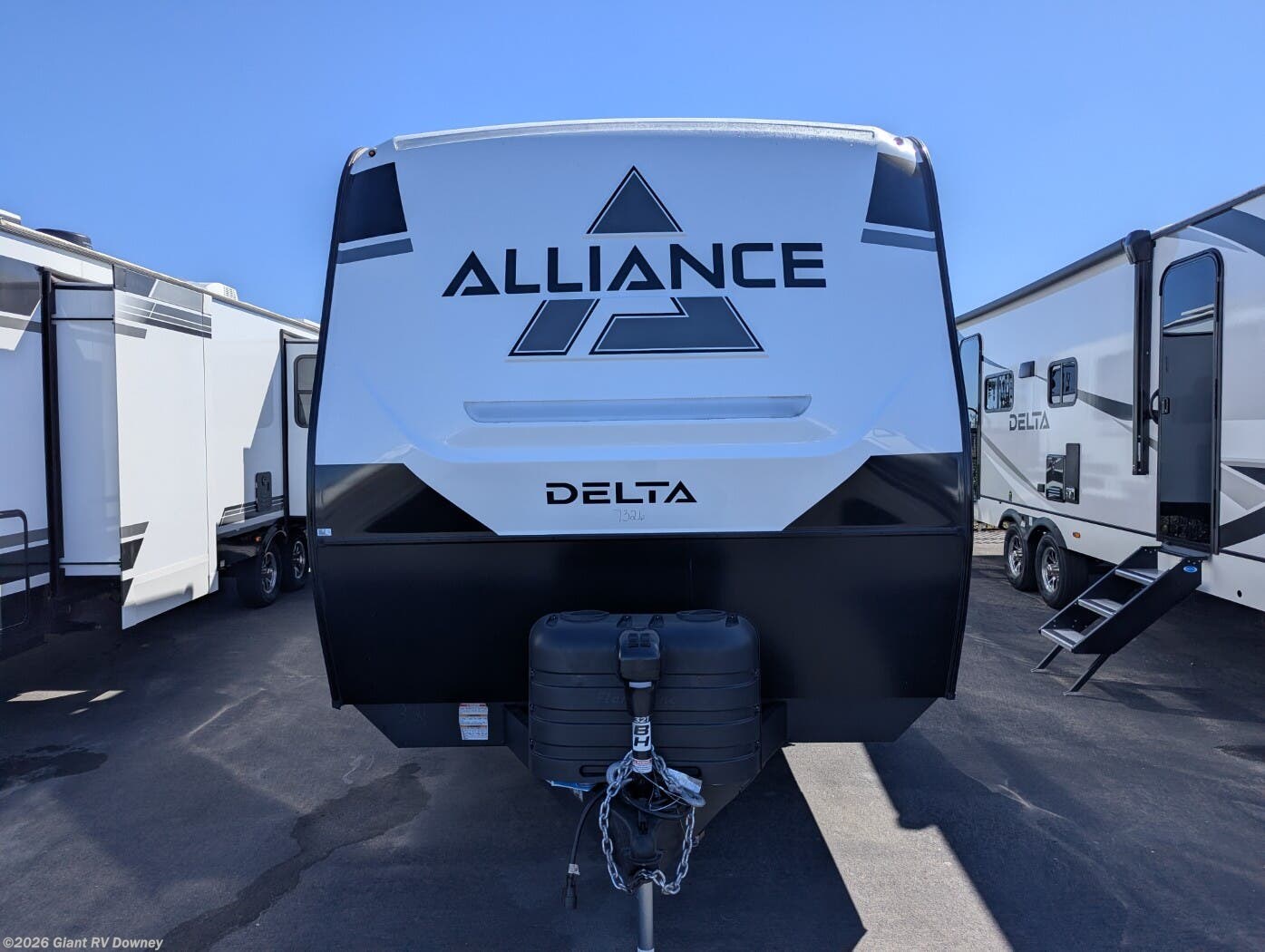 2026 Delta 321BH by Alliance RV from Giant RV in Downey, California