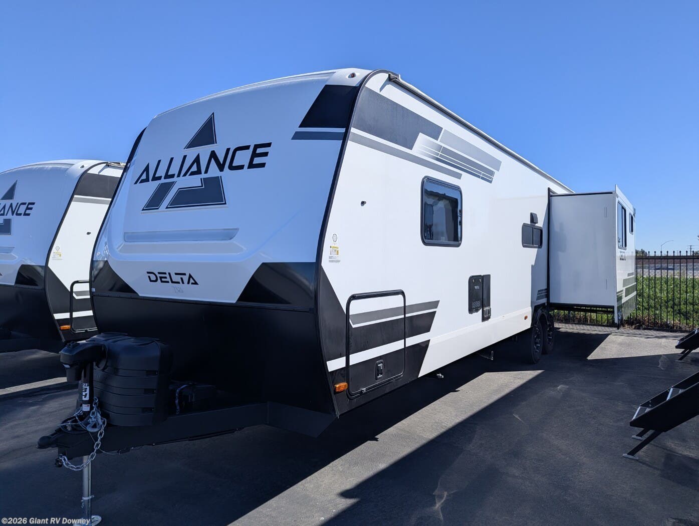 New 2026 Alliance RV Delta 321BH available in Downey, California