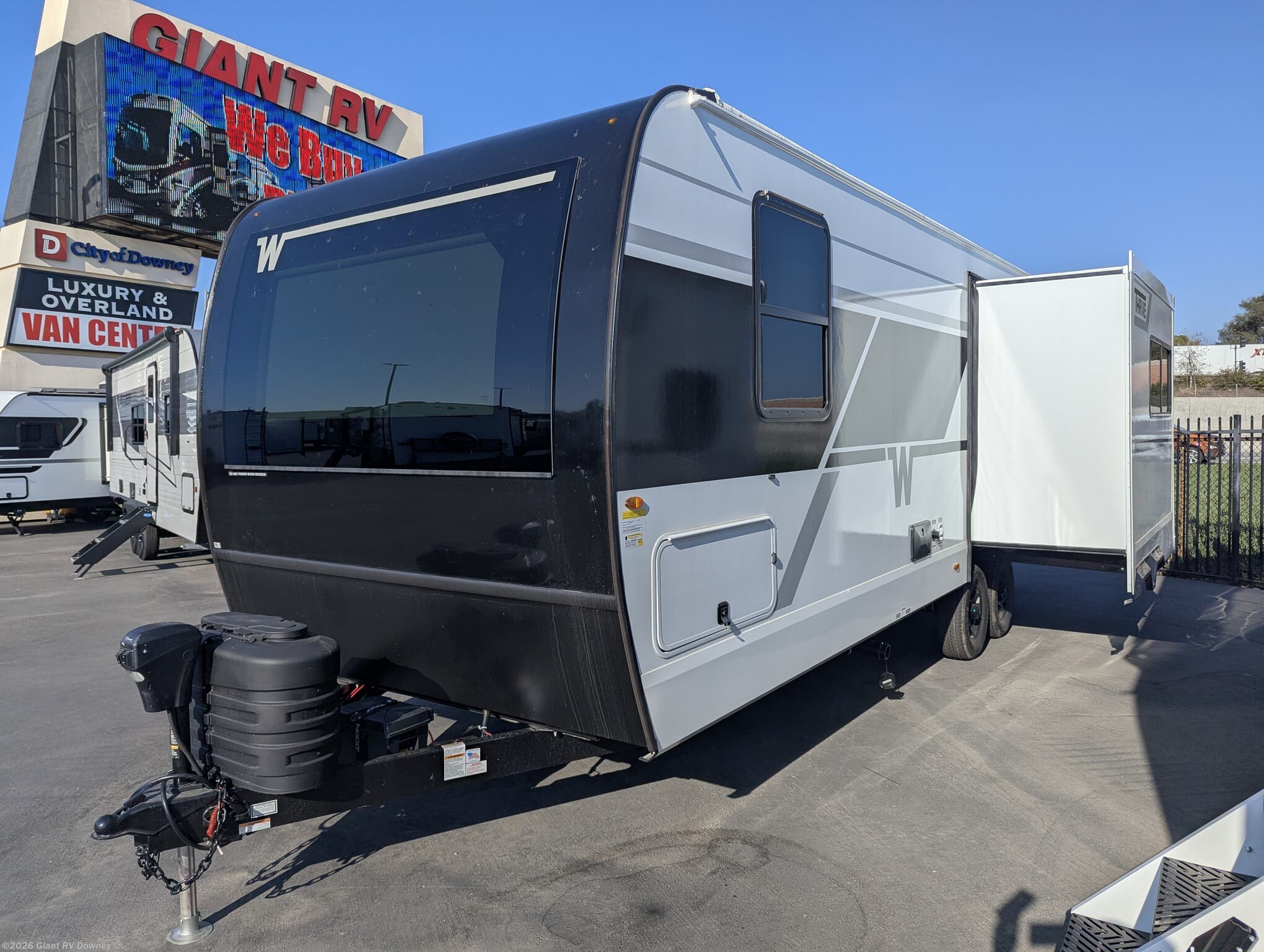 2026 Thrive 25RLS by Winnebago from Giant RV in Downey, California