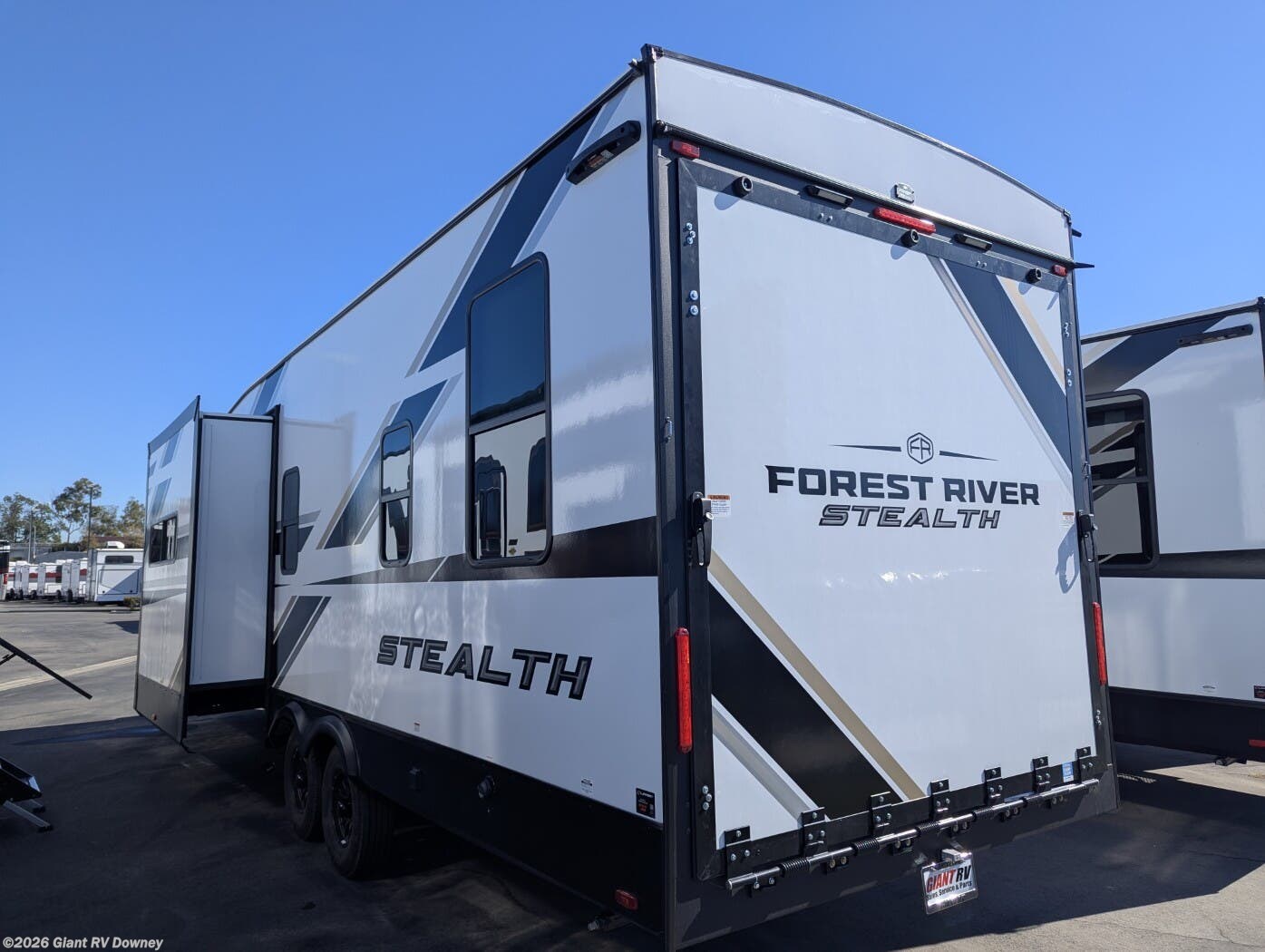 New 2026 Forest River Stealth 2900 available in Downey, California