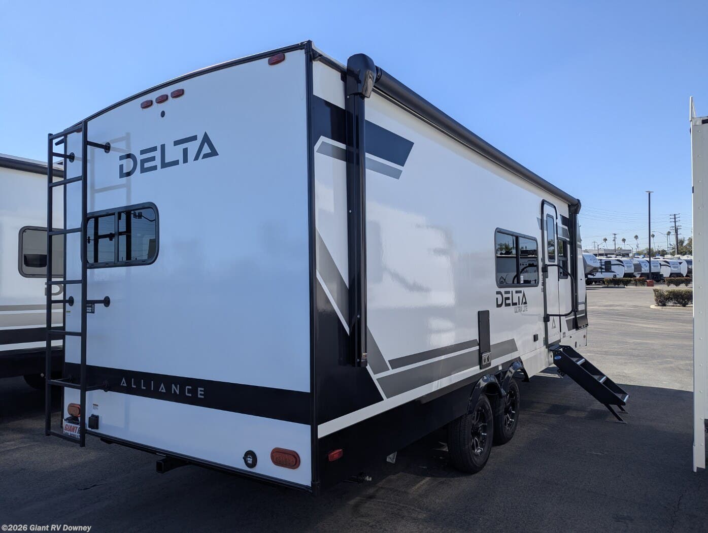 New 2026 Alliance RV Delta Ultra Lite ML226 available in Downey, California