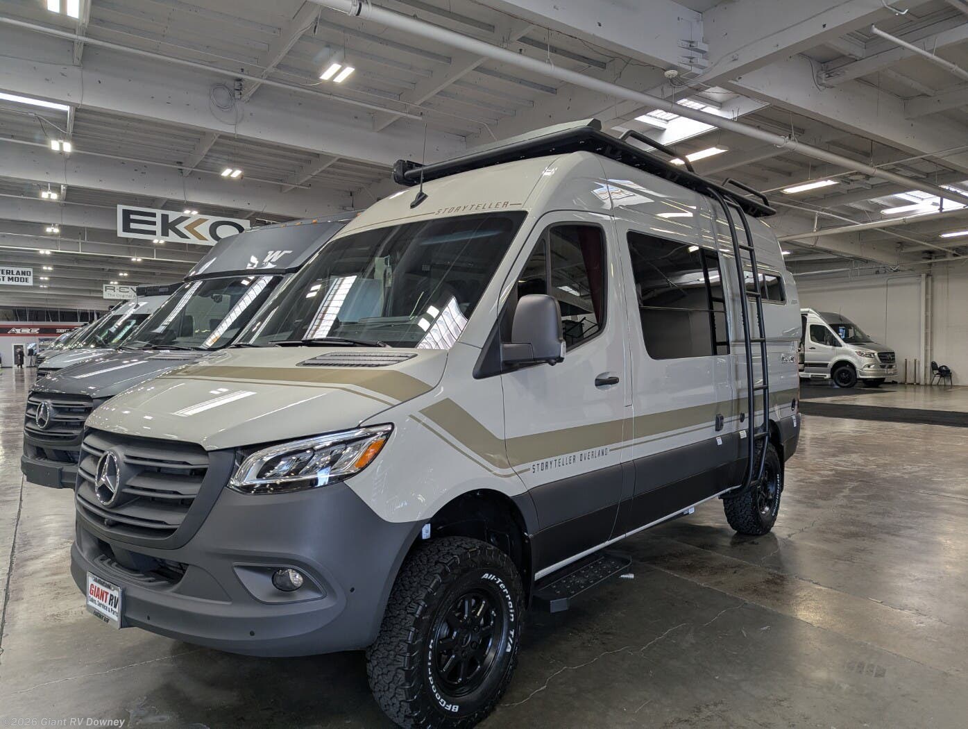New 2026 Storyteller Overland Mode OG Classic available in Downey, California