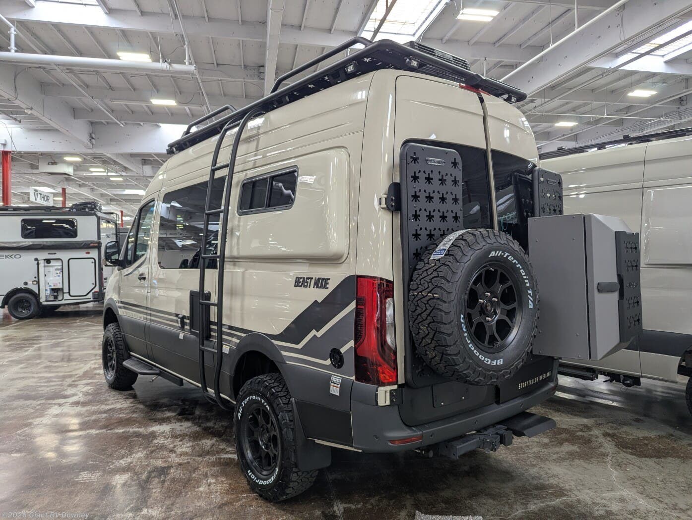 New 2026 Storyteller Overland Mode XO Beast available in Downey, California