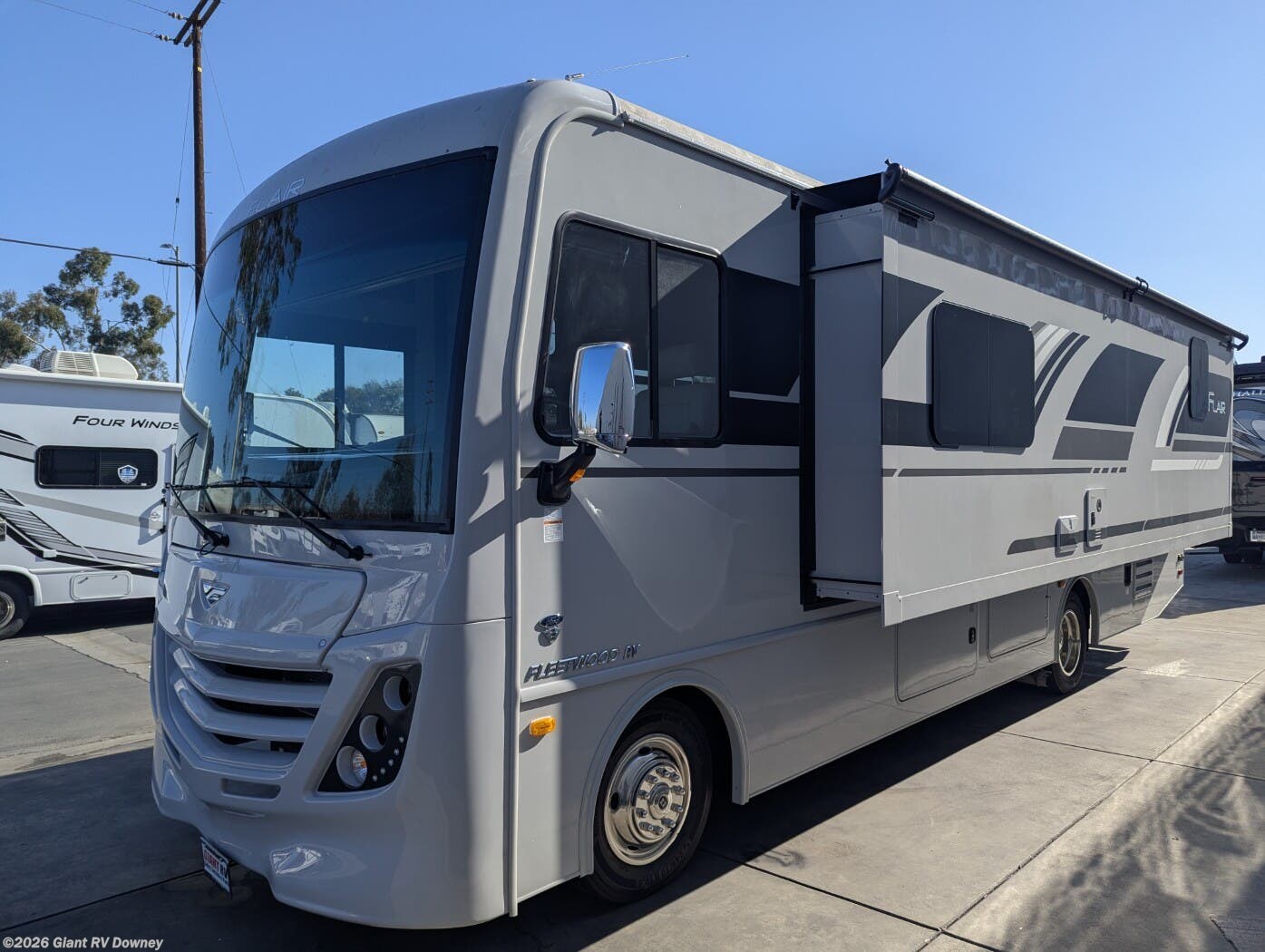 New 2026 Fleetwood Flair 29M available in Downey, California