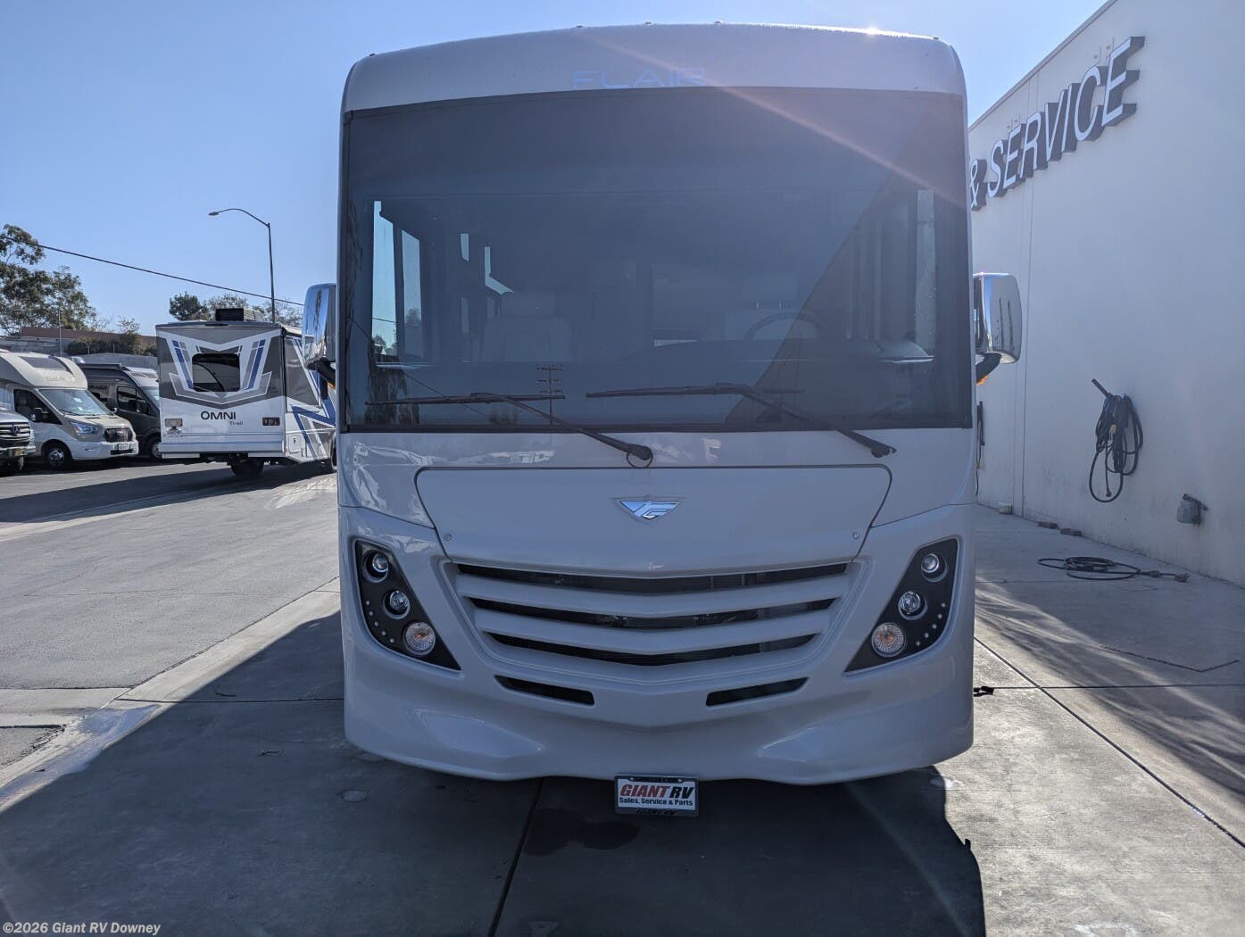 2026 Flair 29M by Fleetwood from Giant RV in Downey, California