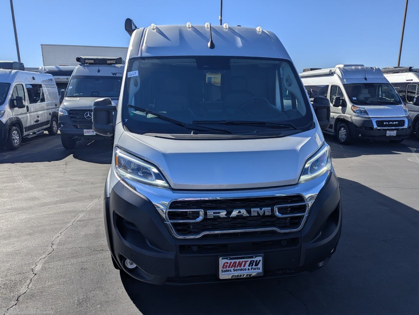 New 2026 Thor Motor Coach Tellaro 20US available in Downey, California