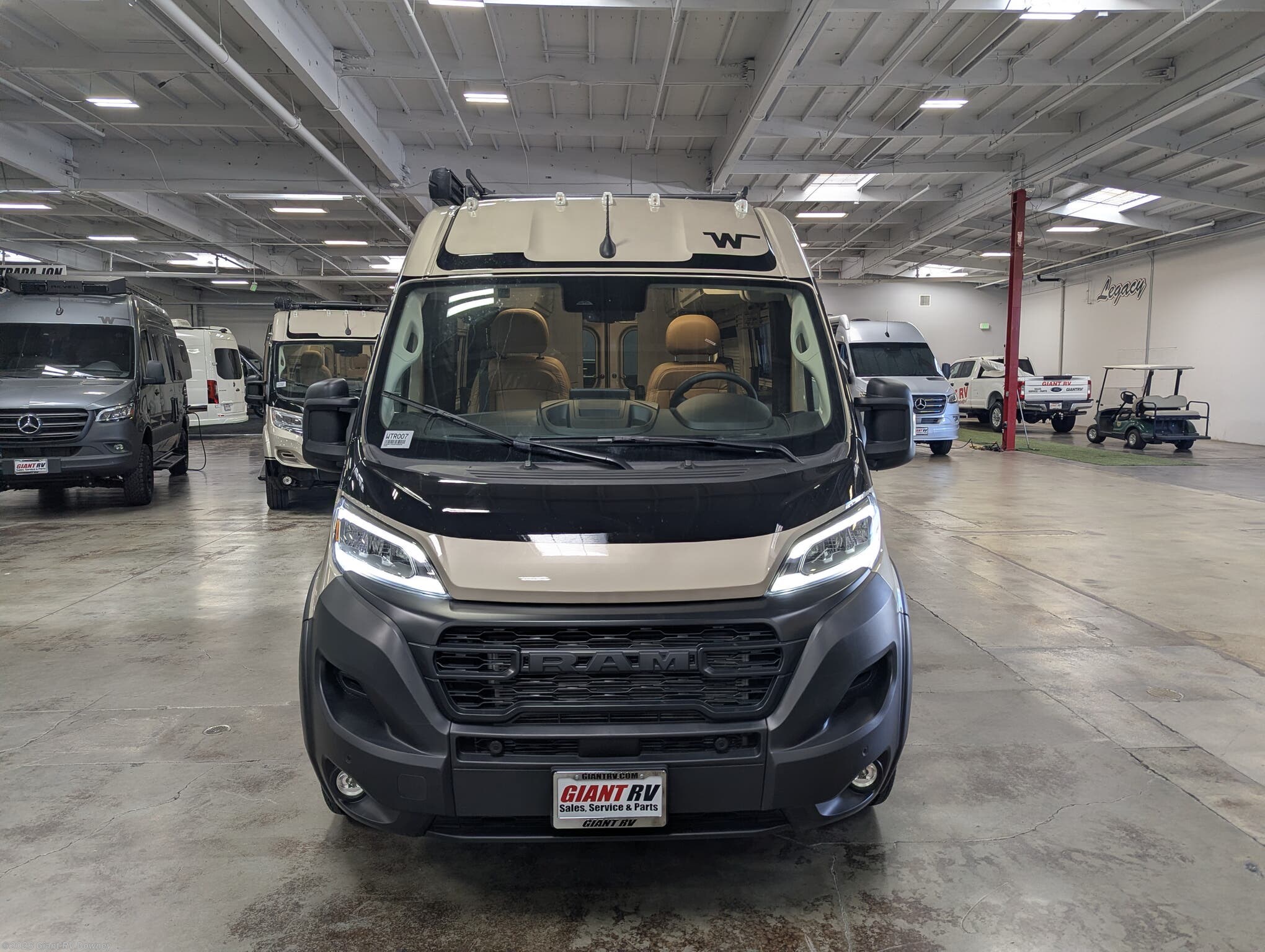 2026 Travato 59K by Winnebago from Giant RV in Downey, California