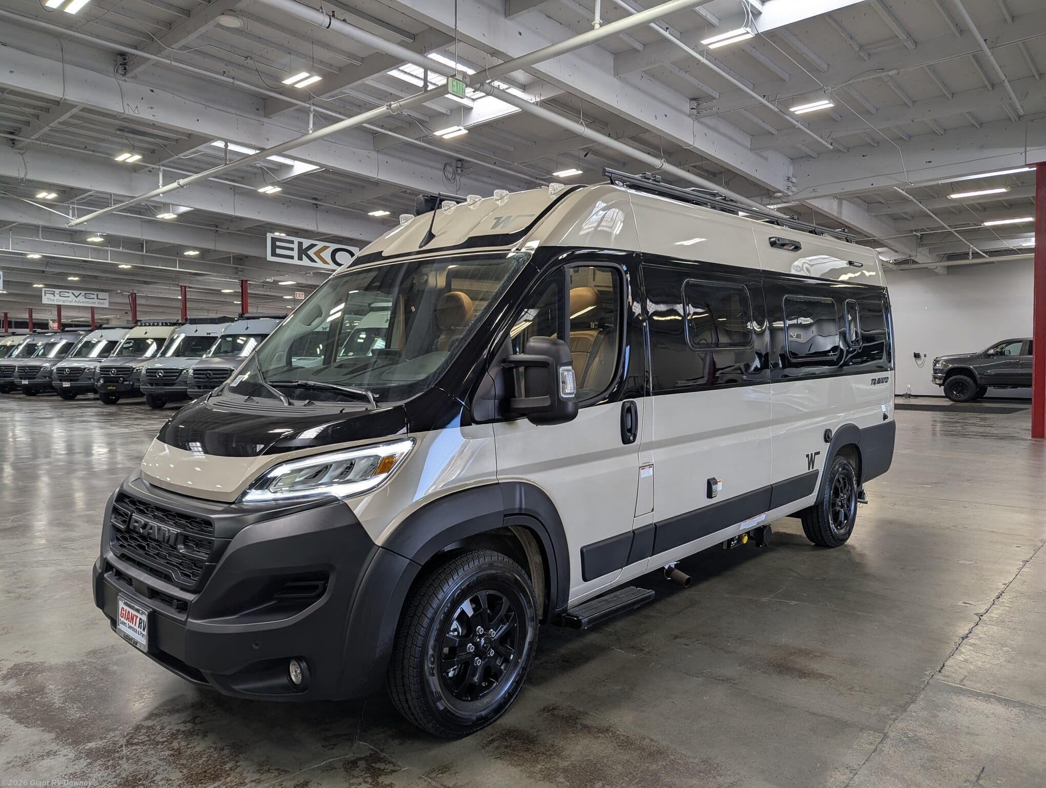 New 2026 Winnebago Travato 59K available in Downey, California