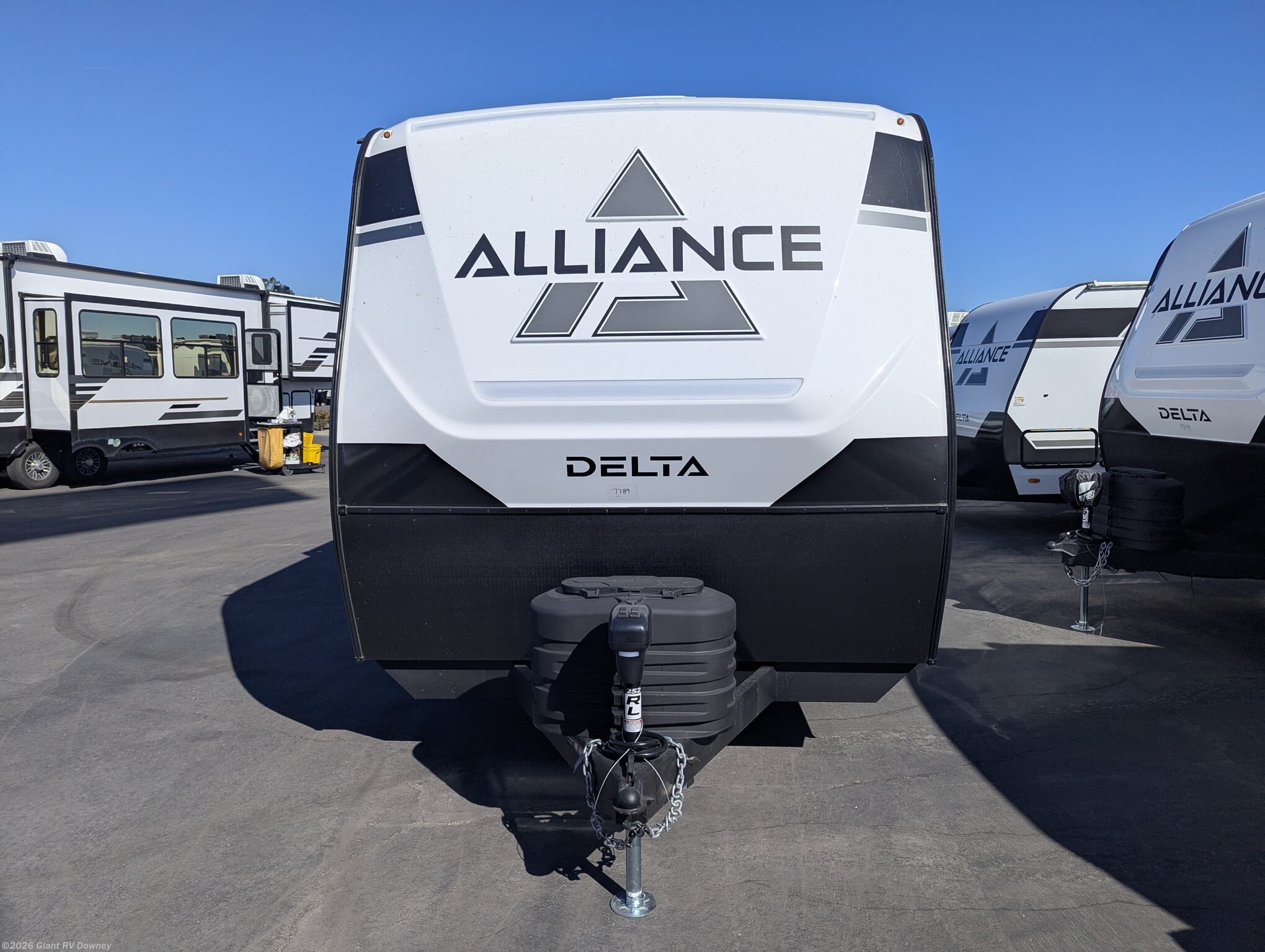 2026 Delta 252RL by Alliance RV from Giant RV in Downey, California