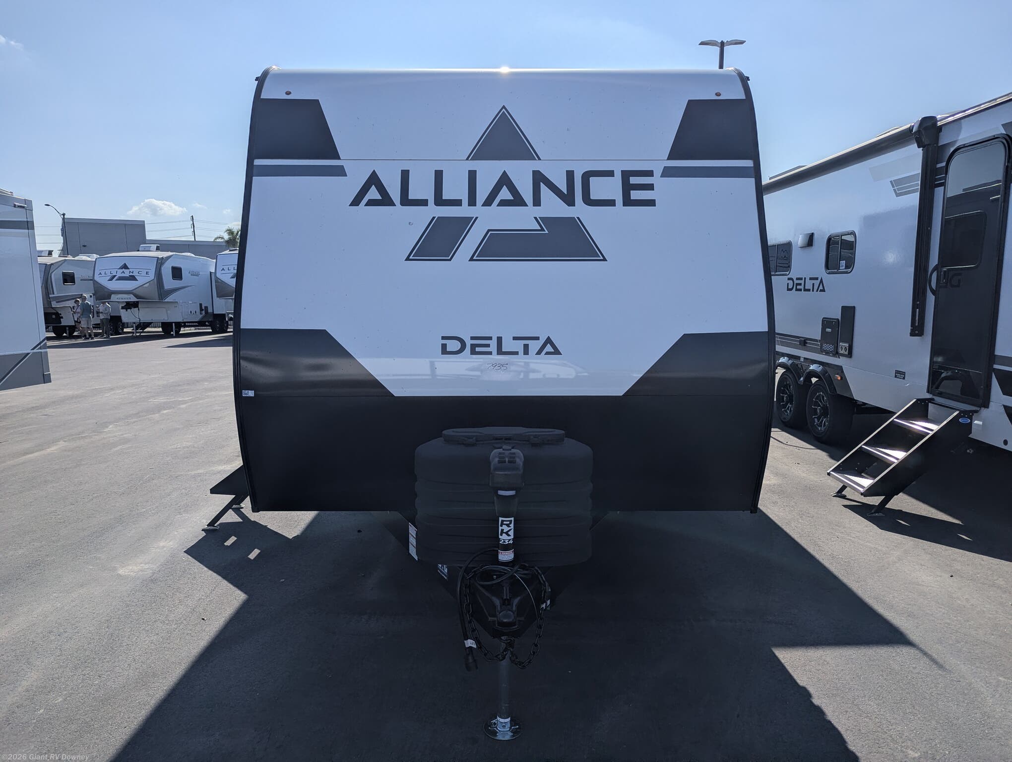 2026 Delta Ultra Lite RK234 by Alliance RV from Giant RV in Downey, California