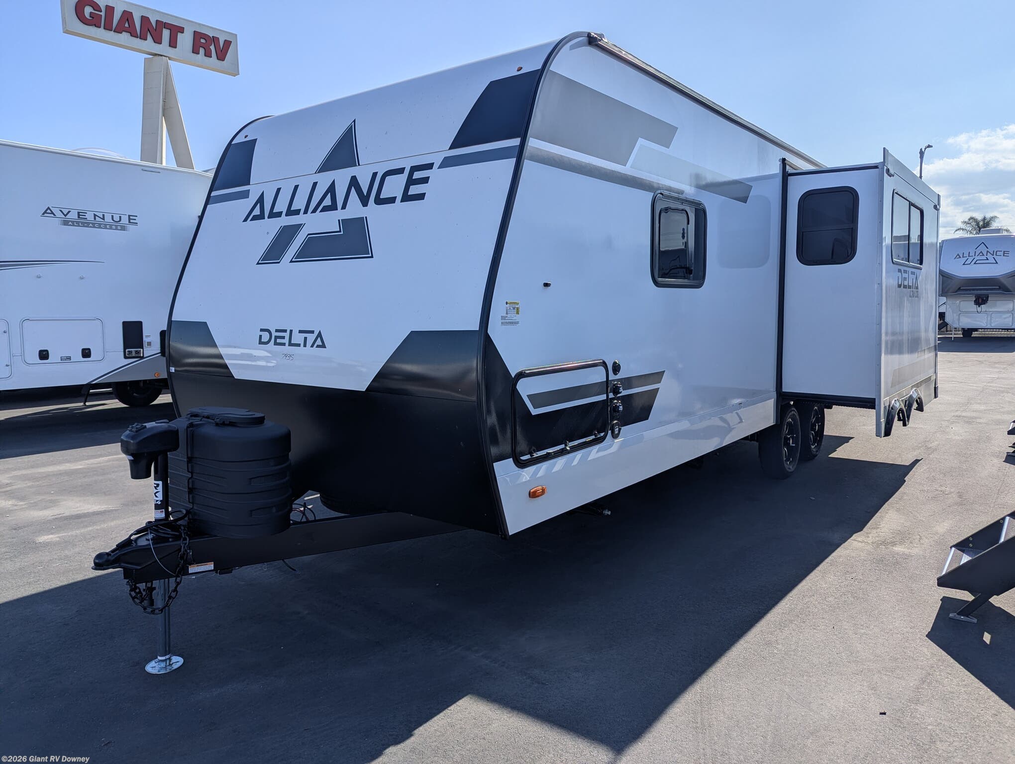 New 2026 Alliance RV Delta Ultra Lite RK234 available in Downey, California