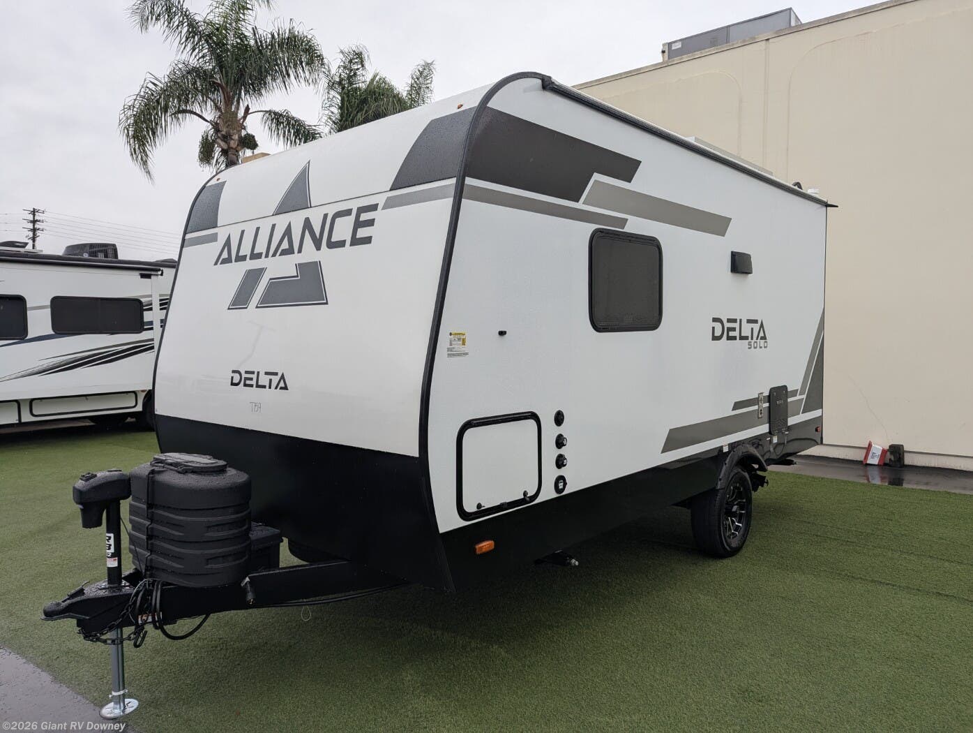 2026 Delta RB152 by Alliance RV from Giant RV in Downey, California