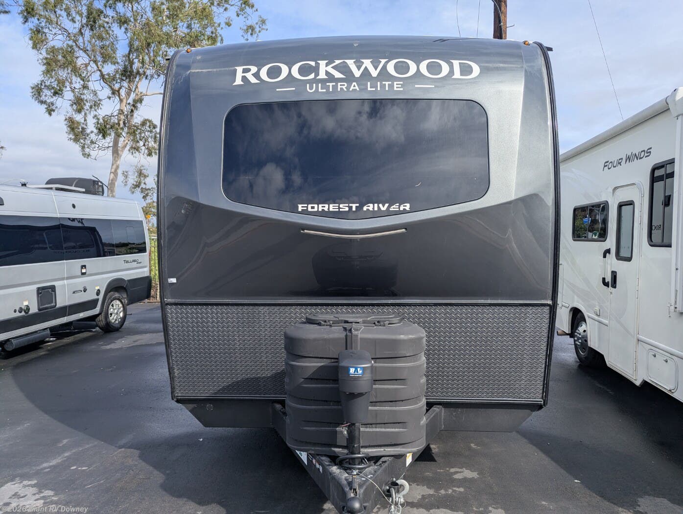 2026 Rockwood Ultra Lite 2906RL by Forest River from Giant RV in Downey, California
