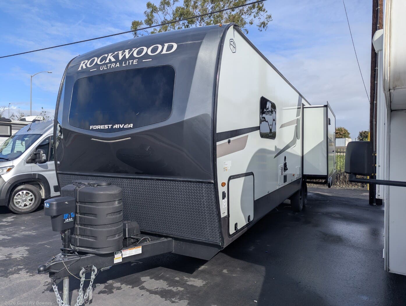 New 2026 Forest River Rockwood Ultra Lite 2906RL available in Downey, California