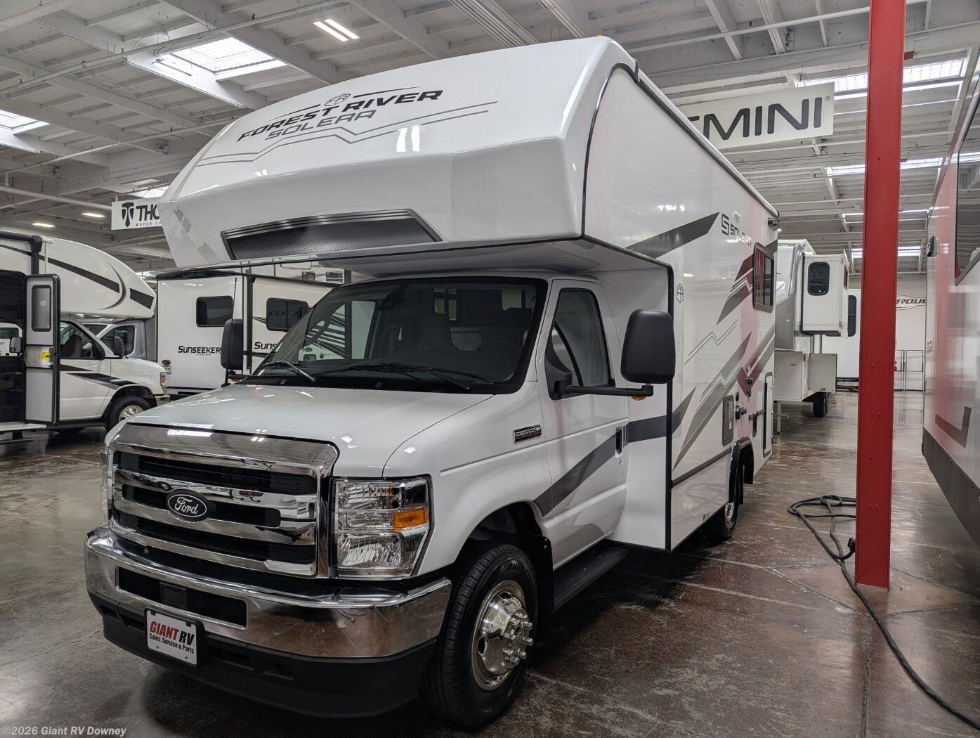 2026 Solera 19N by Forest River from Giant RV in Downey, California