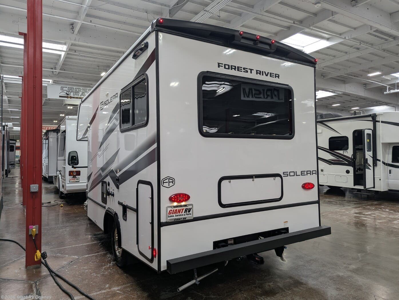 New 2026 Forest River Solera 19N available in Downey, California