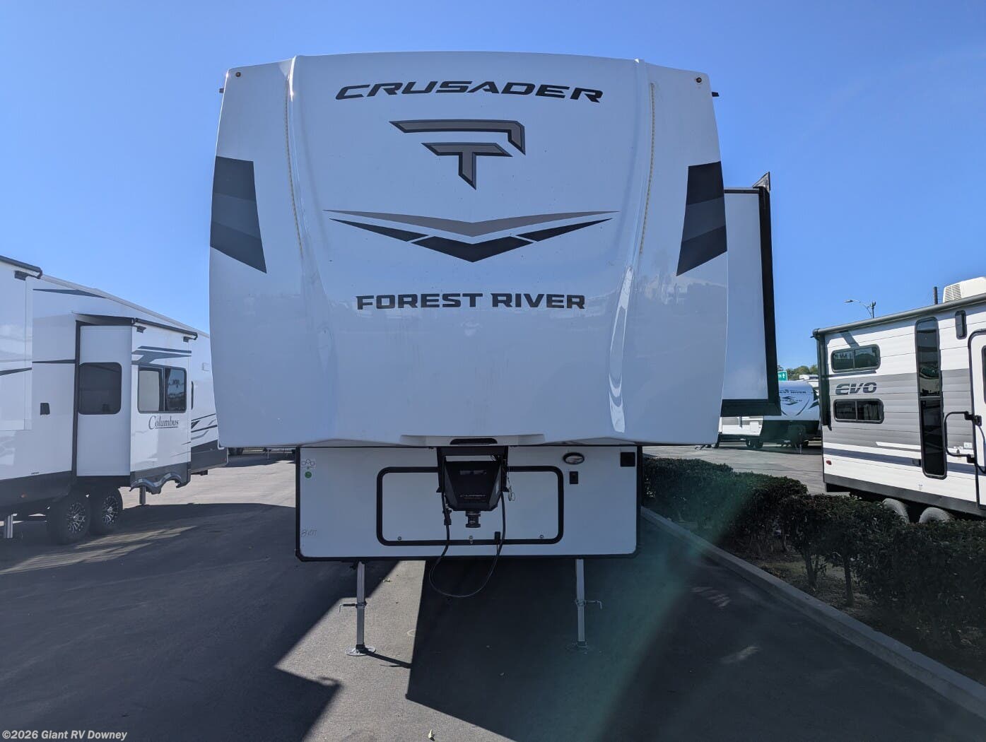 New 2026 Prime Time Crusader BONUS38 available in Downey, California