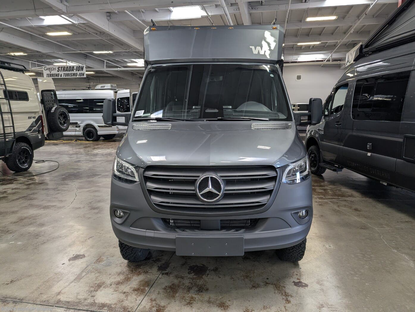 2026 Ekko Sprinter 23B by Winnebago from Giant RV in Downey, California