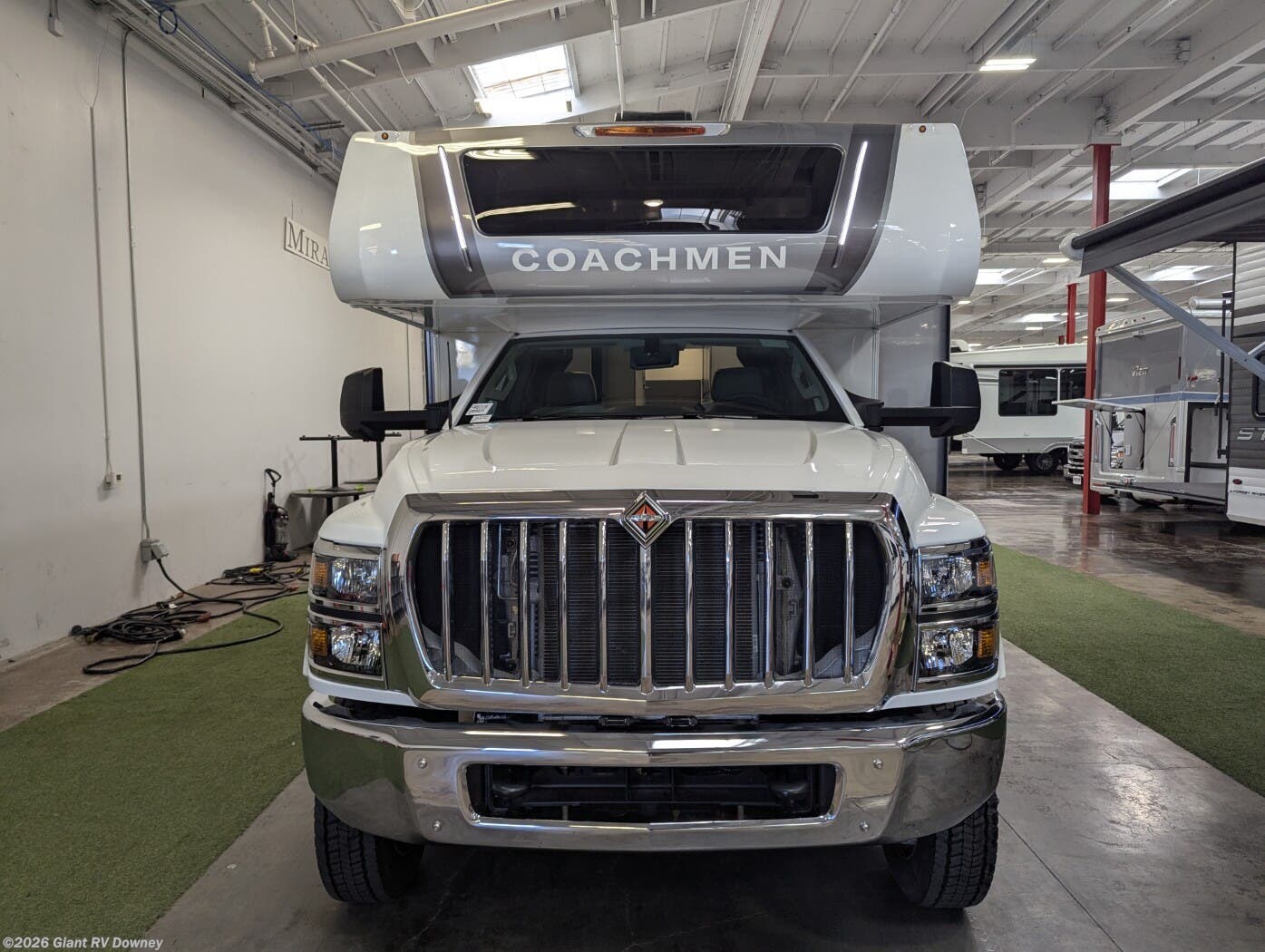 2026 Entourage 320LV by Coachmen from Giant RV in Downey, California