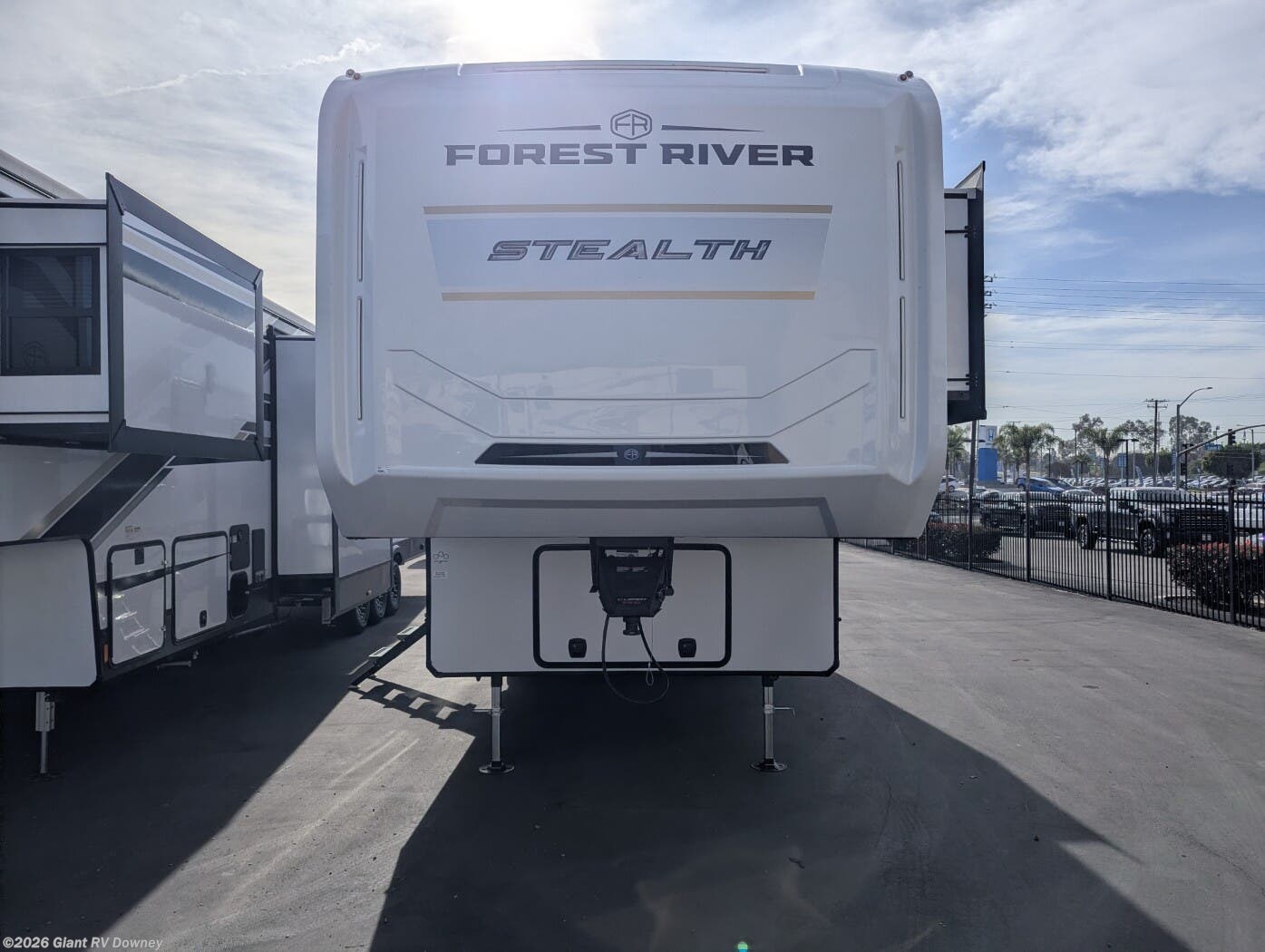 New 2026 Forest River Stealth 2800 available in Downey, California