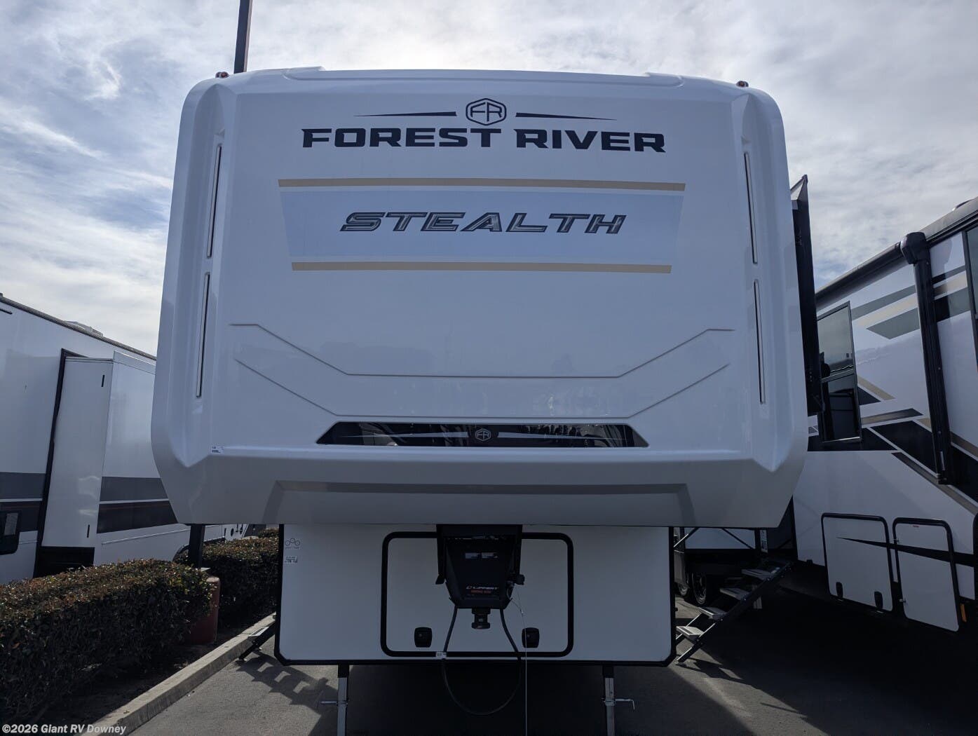 2026 Stealth 3300 by Forest River from Giant RV in Downey, California