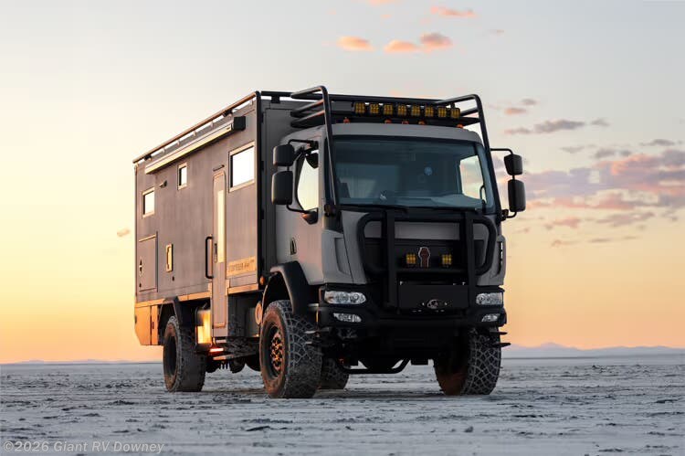 2026 GXV Epic by Storyteller Overland from Giant RV in Downey, California