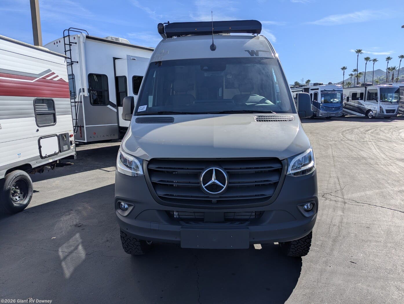 2026 Revel Sport 44C by Winnebago from Giant RV in Downey, California