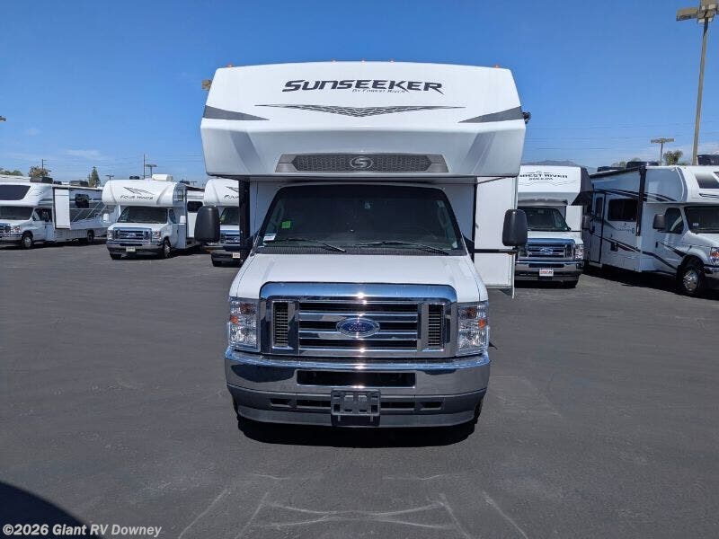 2024 Sunseeker 2850S LE by Forest River from Giant RV in Downey, California