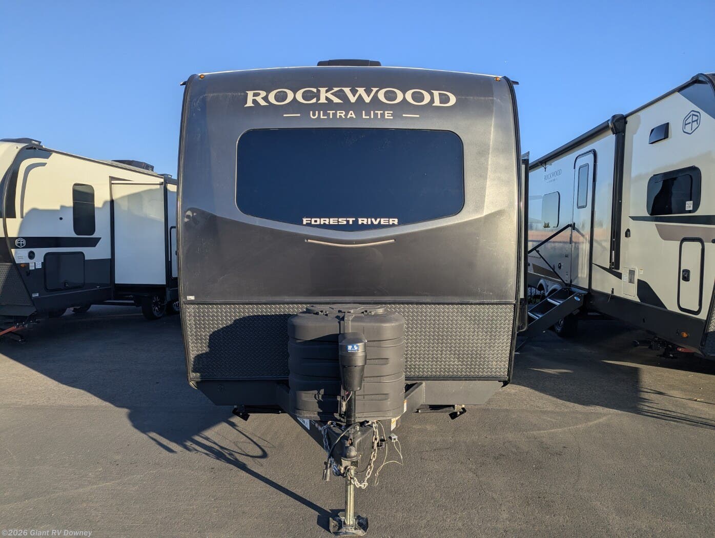 2026 Rockwood Ultra Lite 2706BH by Forest River from Giant RV in Downey, California