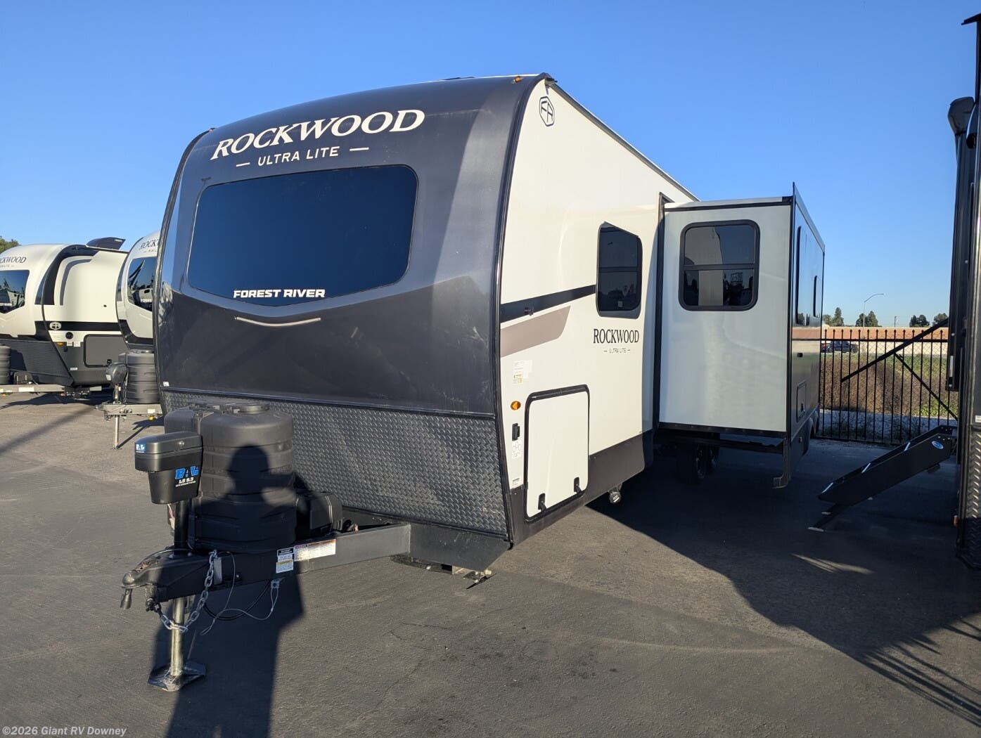 New 2026 Forest River Rockwood Ultra Lite 2706BH available in Downey, California