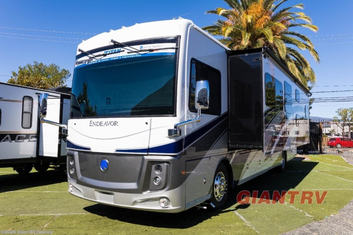 New 2024 Holiday Rambler Endeavor 38N available in Downey, California