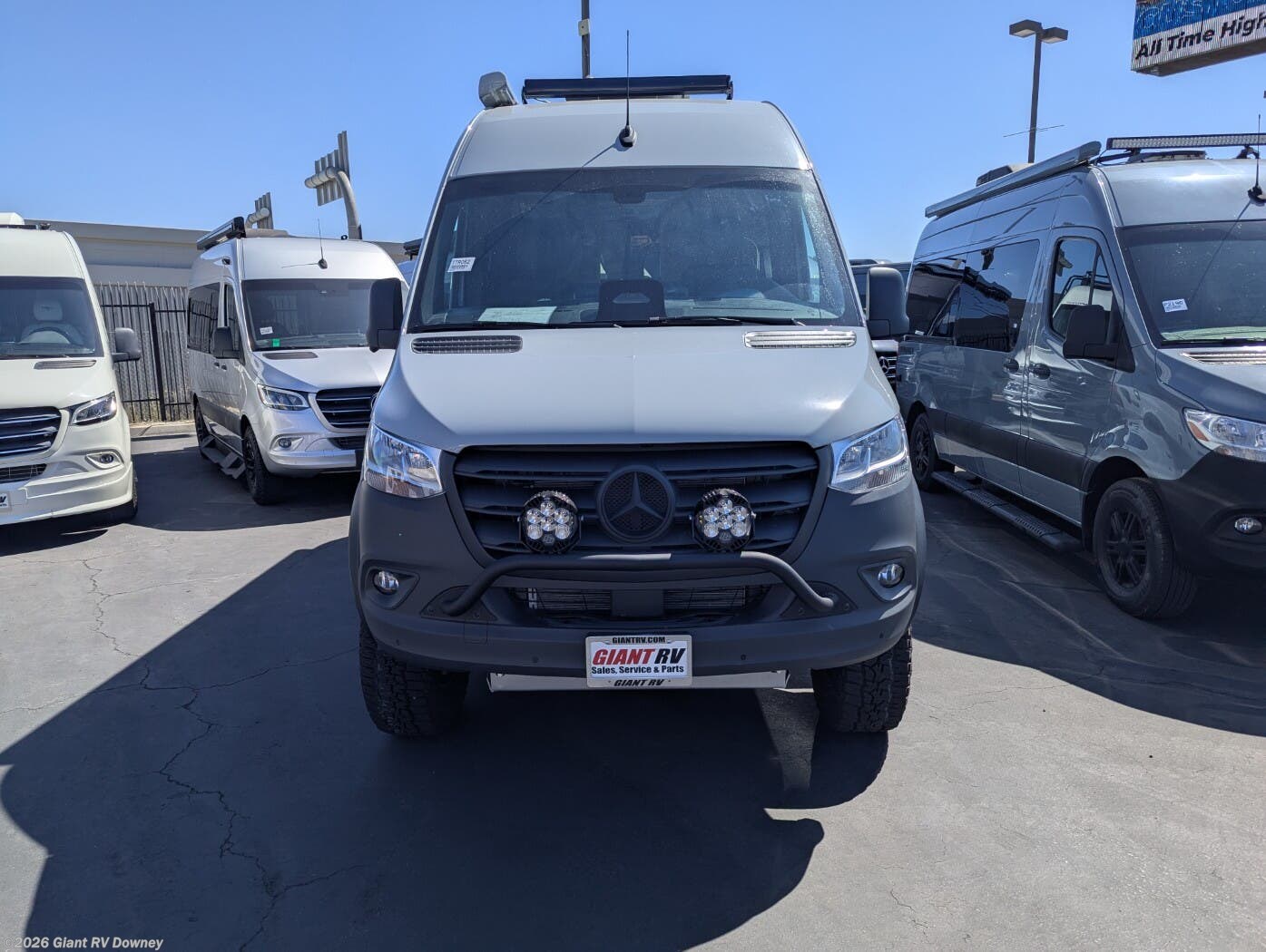 New 2026 Thor Motor Coach Tranquility 19A available in Downey, California