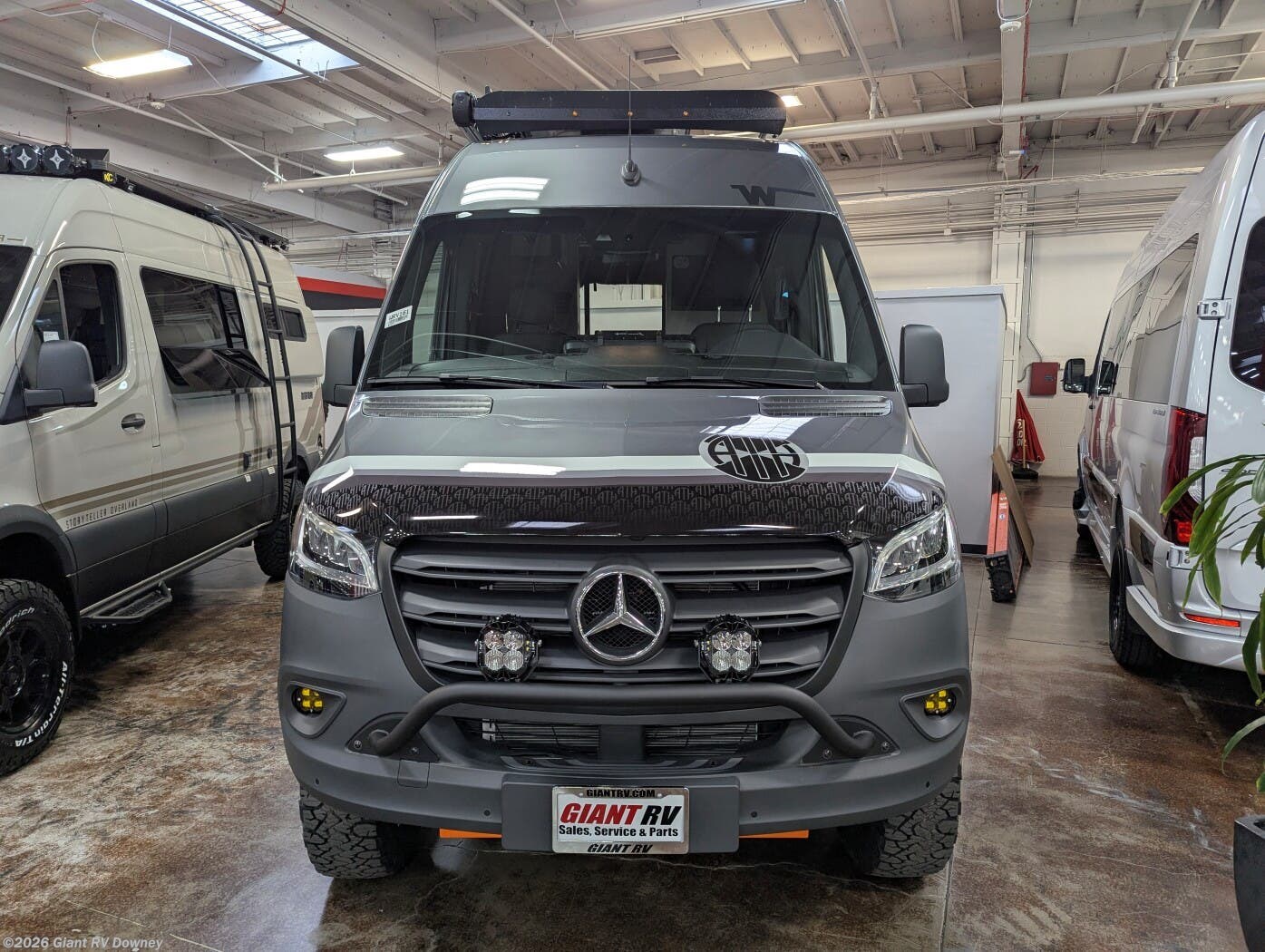 2026 Revel Sport 44N by Winnebago from Giant RV in Downey, California