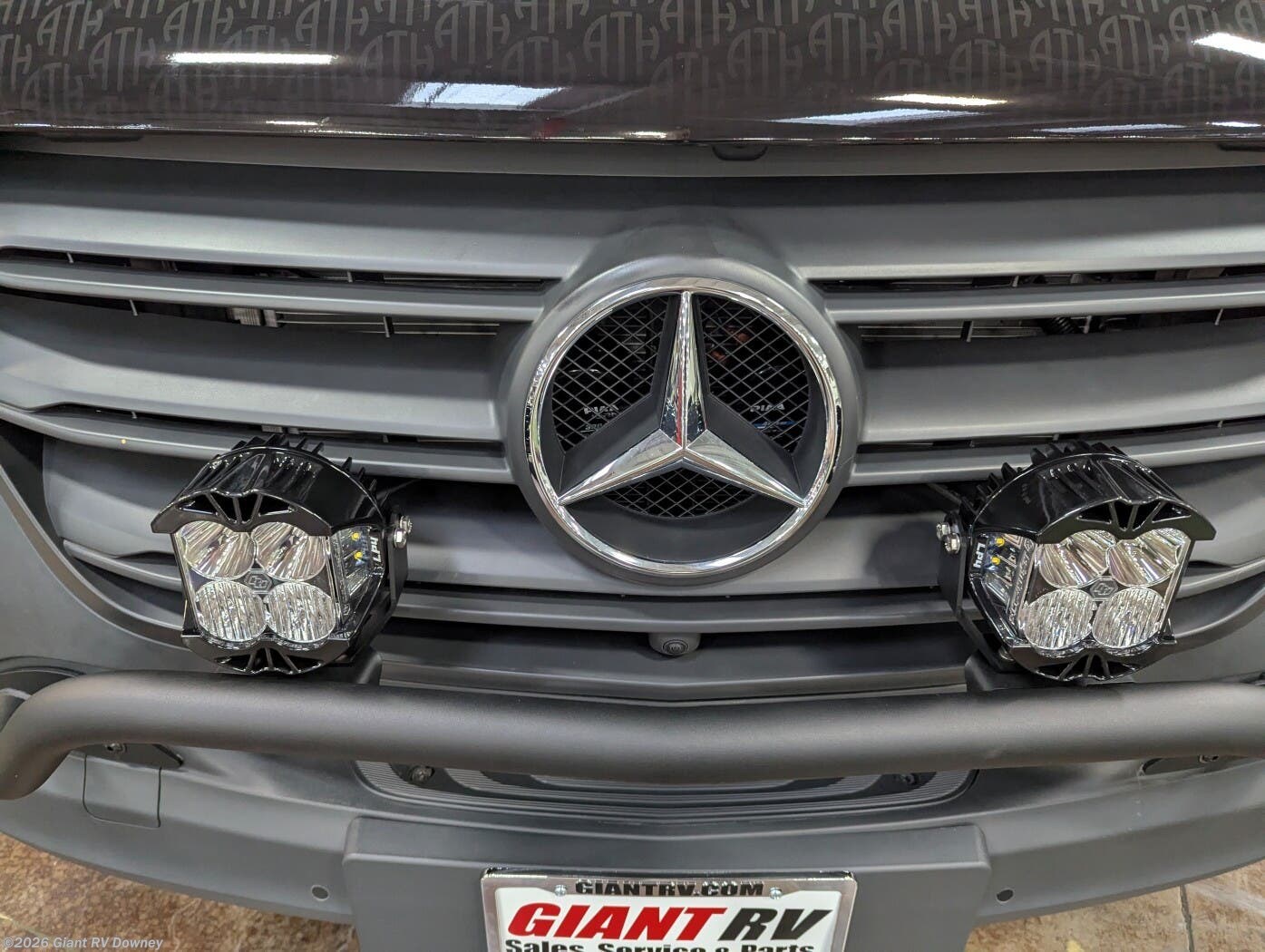 New 2026 Winnebago Revel Sport 44N available in Downey, California