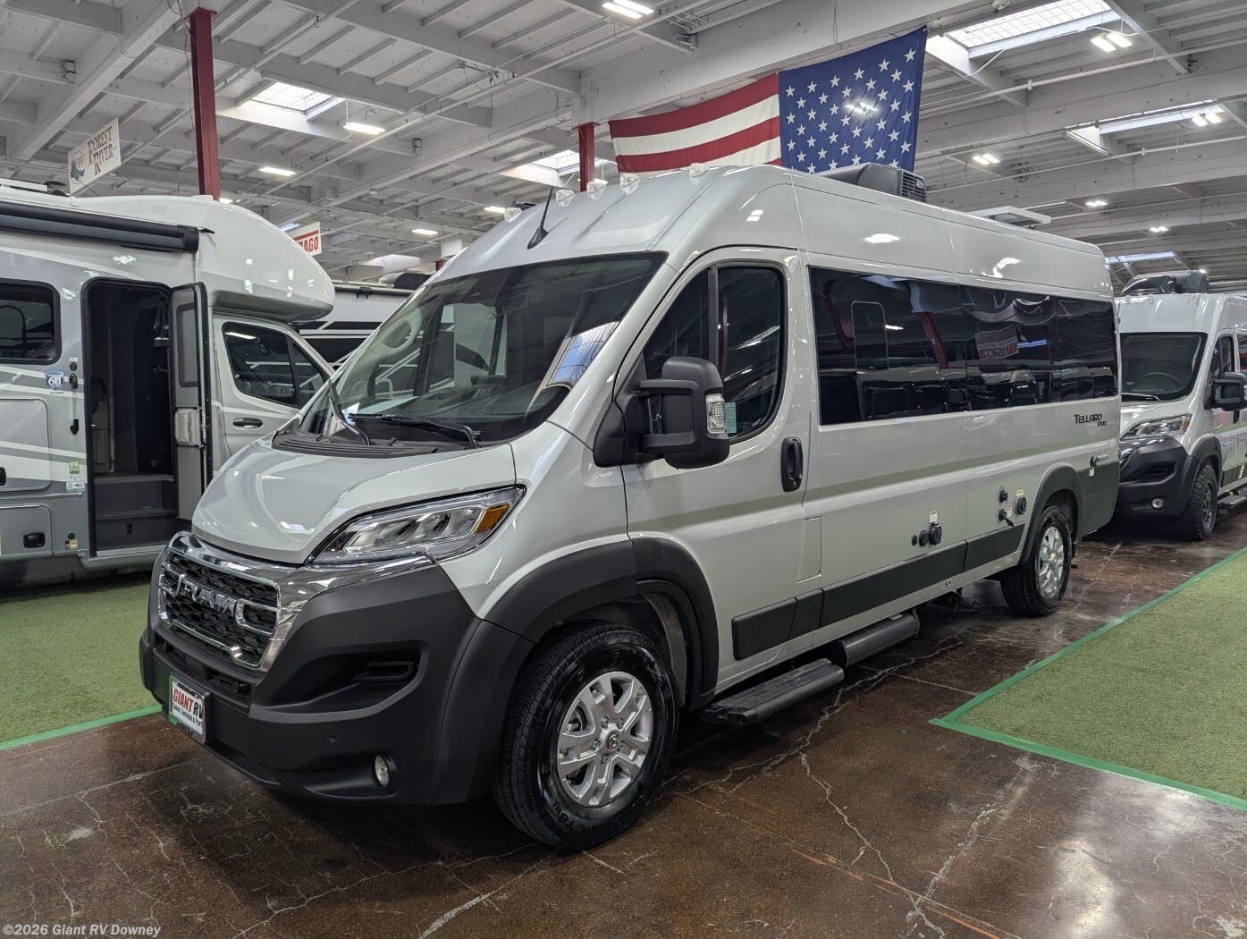 New 2026 Thor Motor Coach Tellaro 20LS available in Downey, California