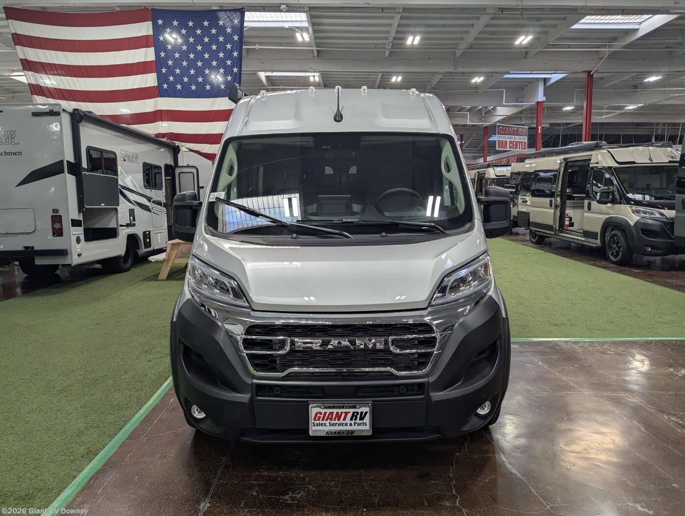 New 2026 Thor Motor Coach Tellaro 20LS available in Downey, California