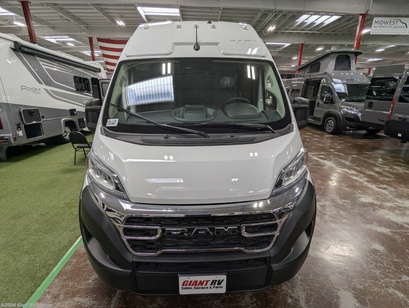 2026 Solis 59P by Winnebago from Giant RV in Downey, California