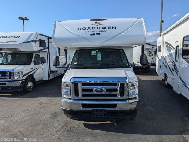 2025 Leprechaun 210QSS Ford by Coachmen from Giant RV in Downey, California