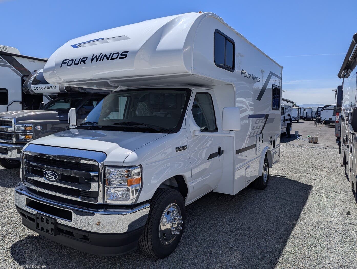 New 2026 Thor Motor Coach Four Winds Espec 19Z available in Downey, California