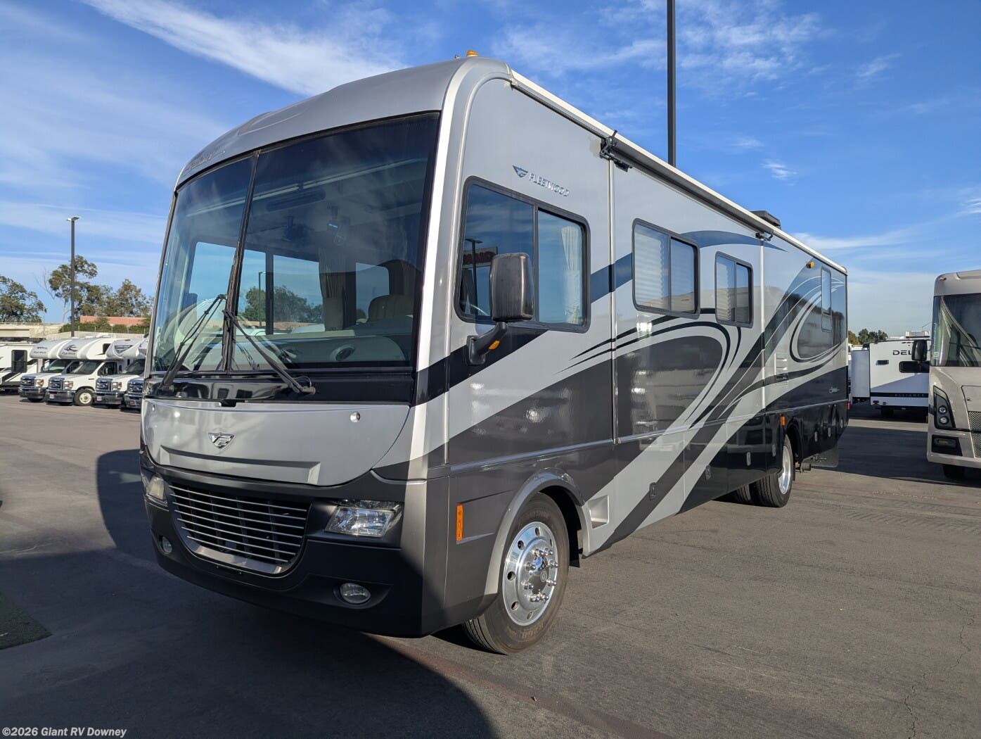 Used 2008 Fleetwood Southwind 35A available in Downey, California