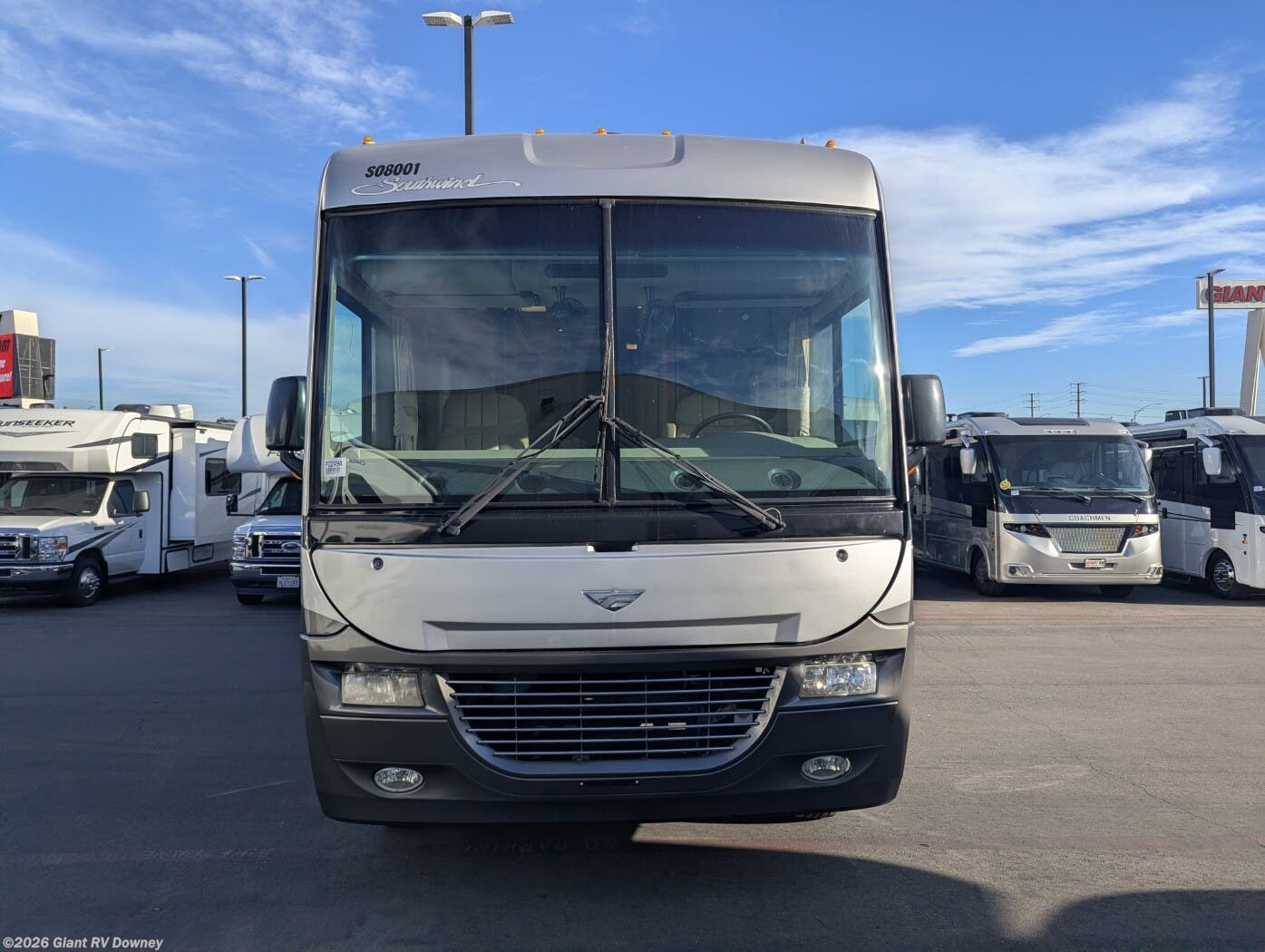 2008 Southwind 35A by Fleetwood from Giant RV in Downey, California