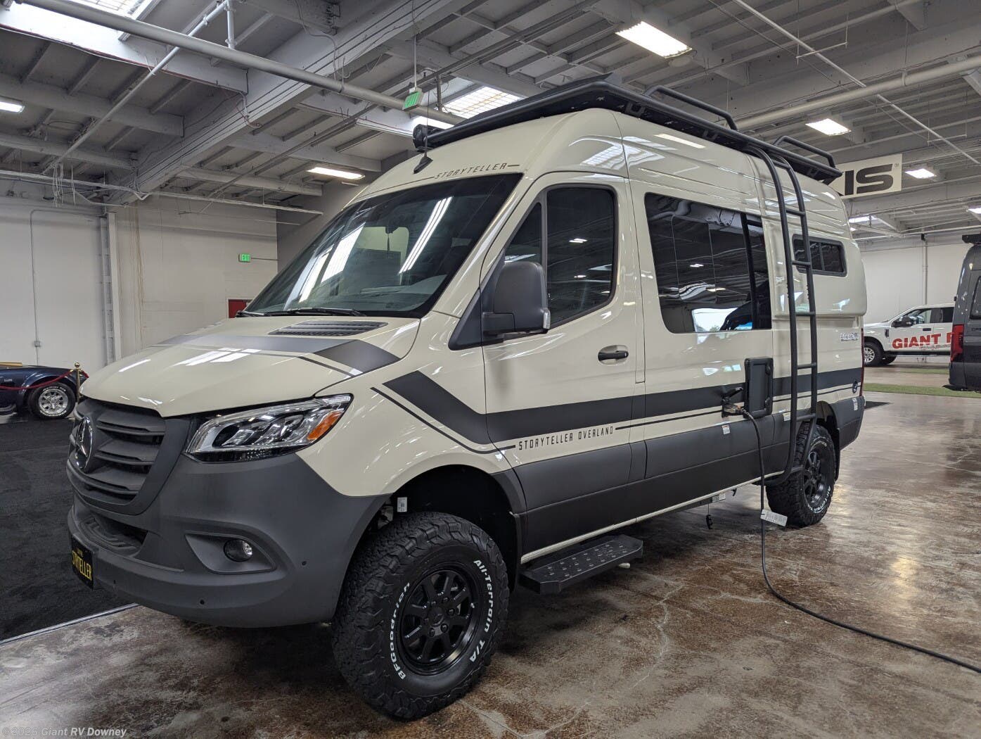 New 2026 Storyteller Overland CLASSIC MODE XO available in Downey, California