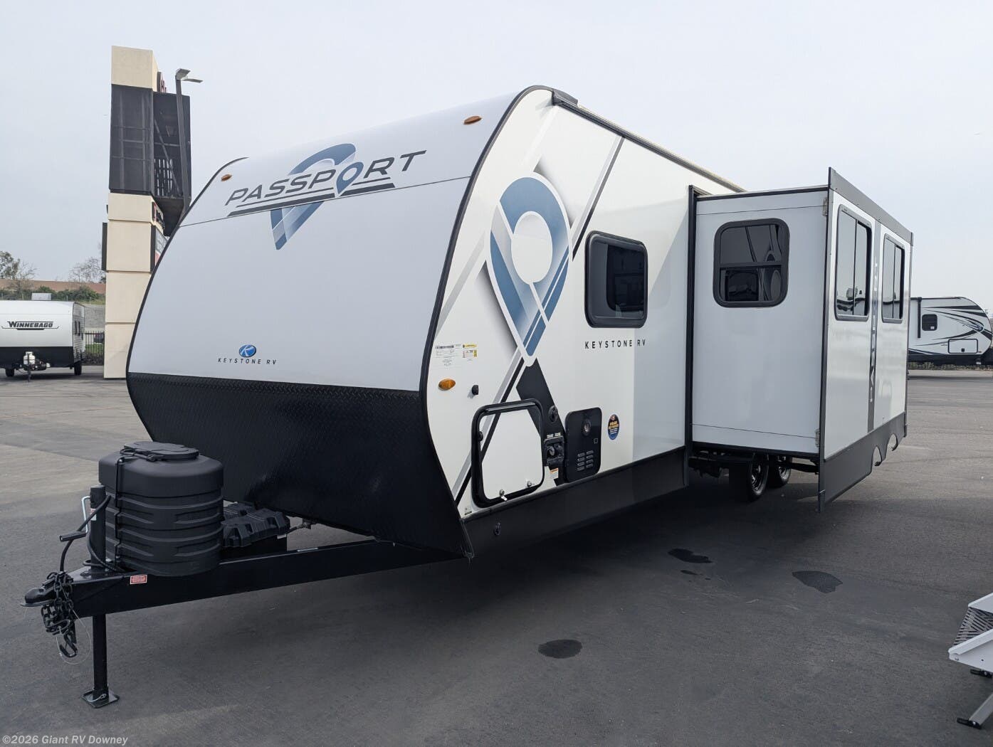 Used 2024 Keystone Passport SL Series West 268BHWE available in Downey, California