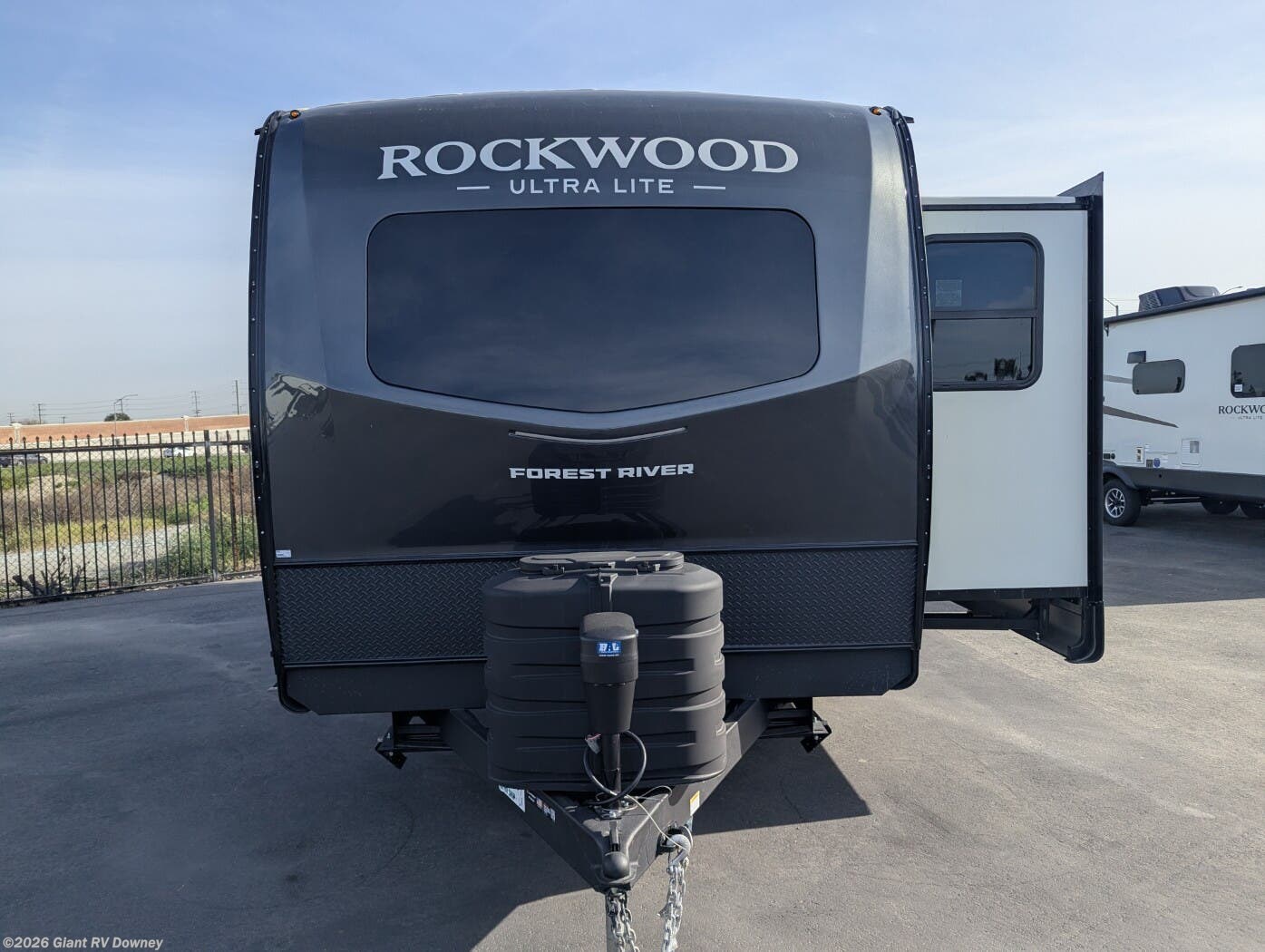 New 2026 Forest River Rockwood Ultra Lite 2608BS available in Downey, California