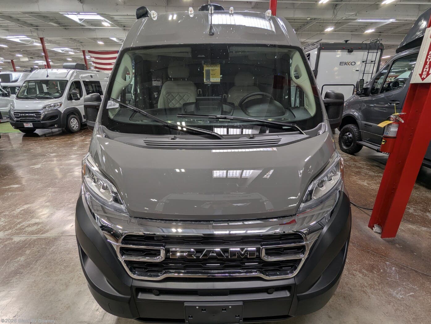 New 2026 Thor Motor Coach Tellaro 20L available in Downey, California