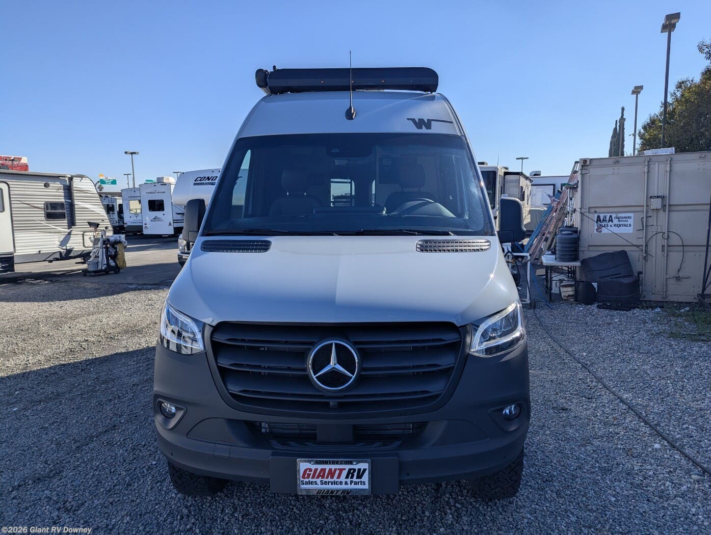 2026 Revel Sport 44C by Winnebago from Giant RV in Downey, California