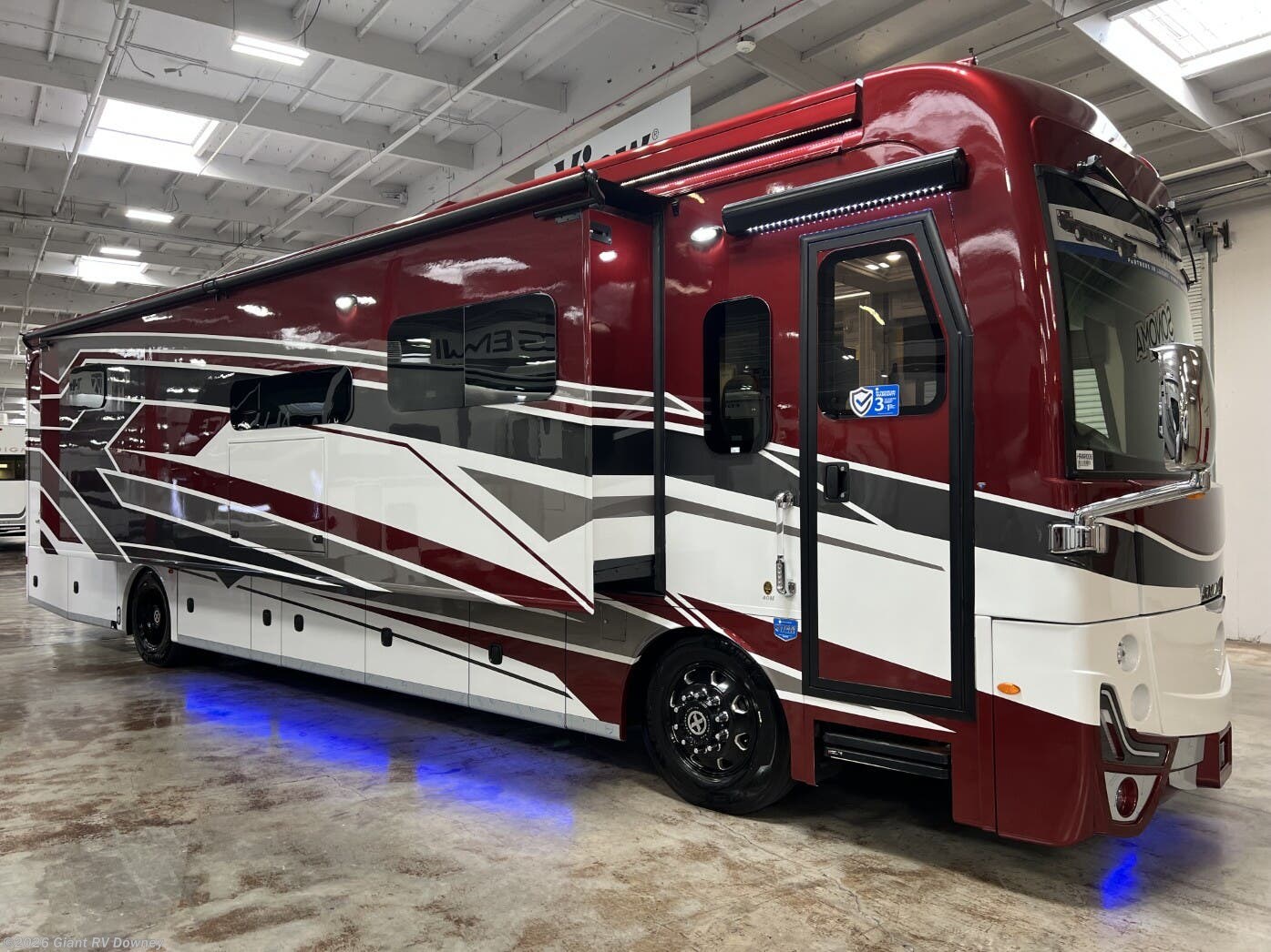 2026 Armada 40M by Holiday Rambler from Giant RV in Downey, California