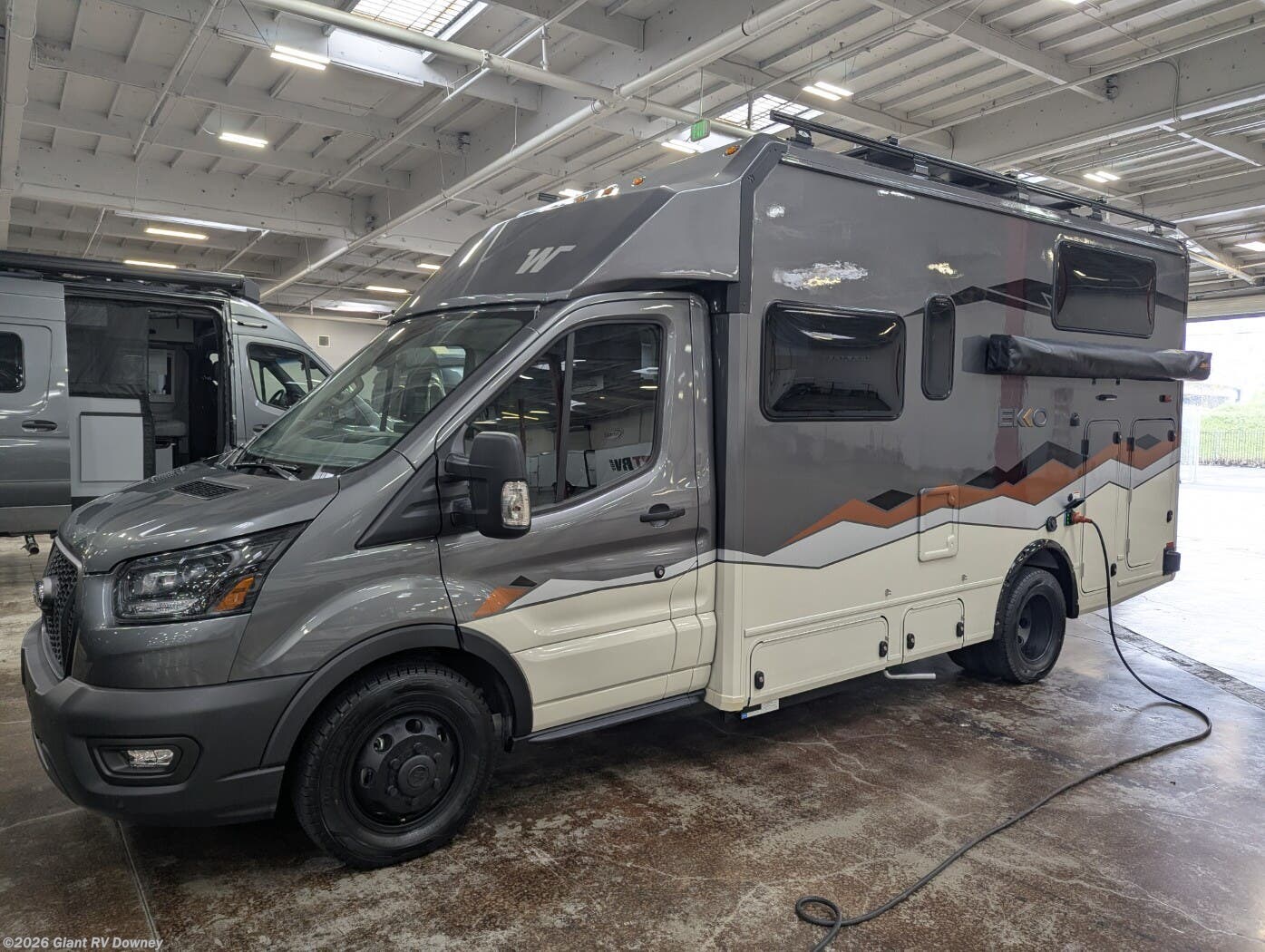 New 2026 Winnebago Ekko 22A available in Downey, California
