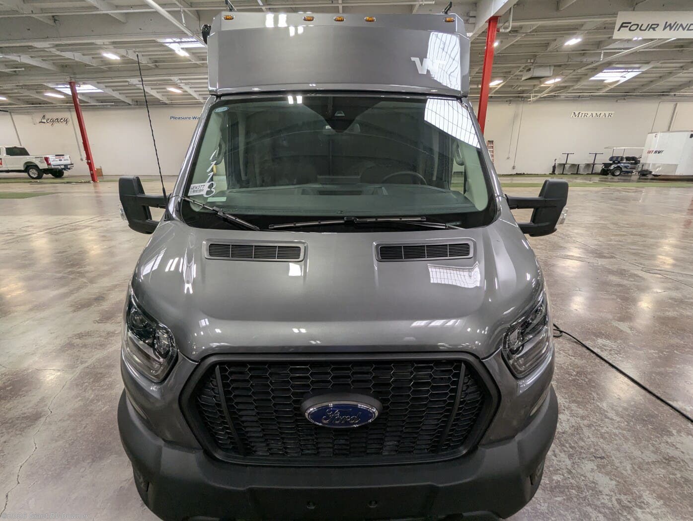 New 2026 Winnebago Ekko 22A available in Downey, California